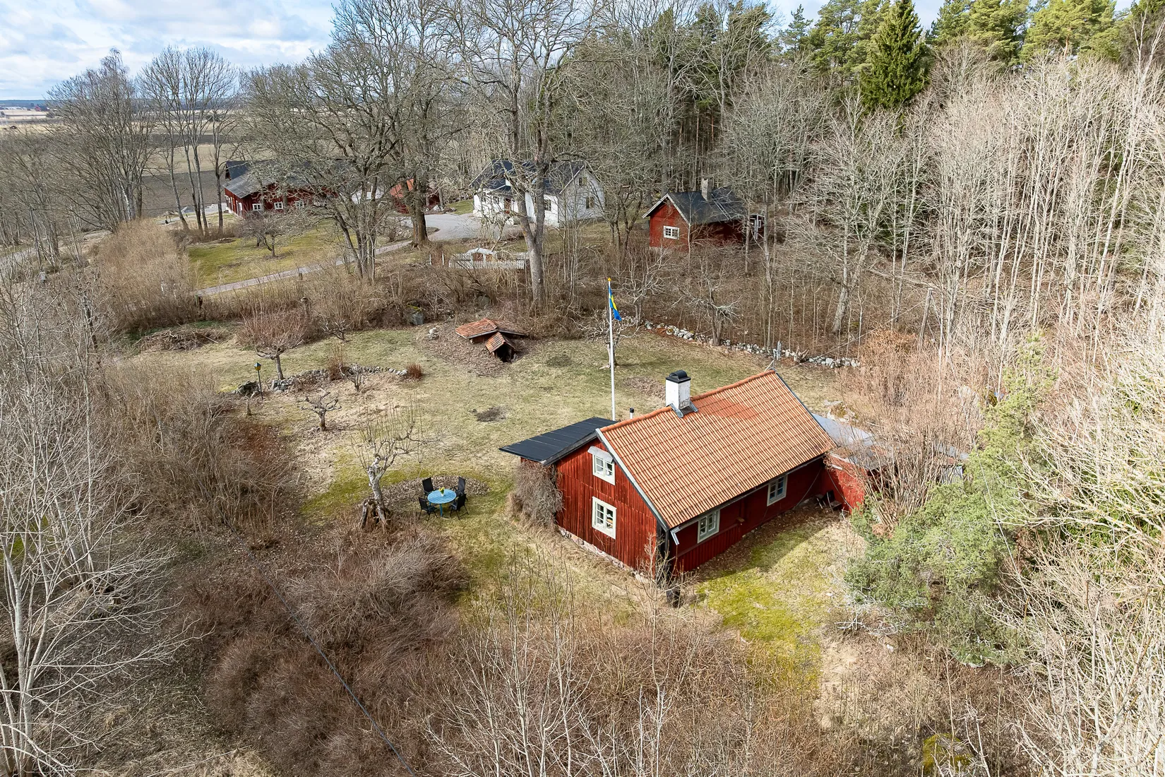 Fritidshus, Åkra 203, Örbyhus, Tierp