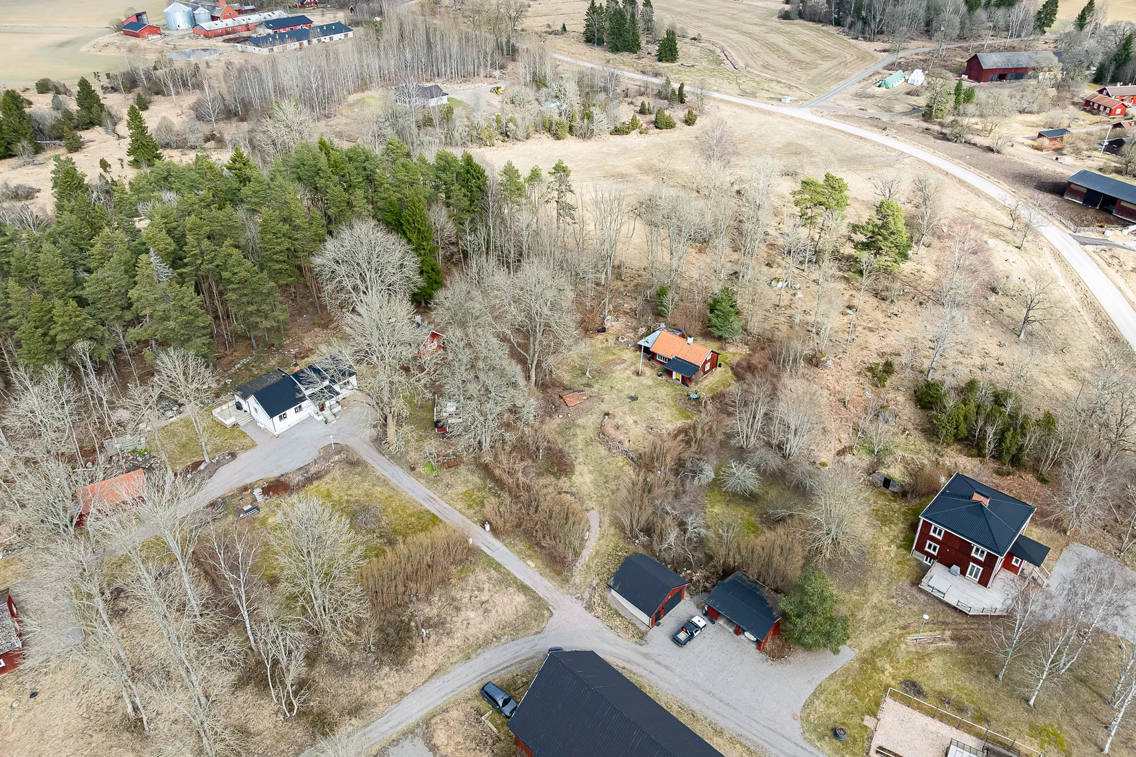 Fritidshus, Åkra 203, Örbyhus, Tierp