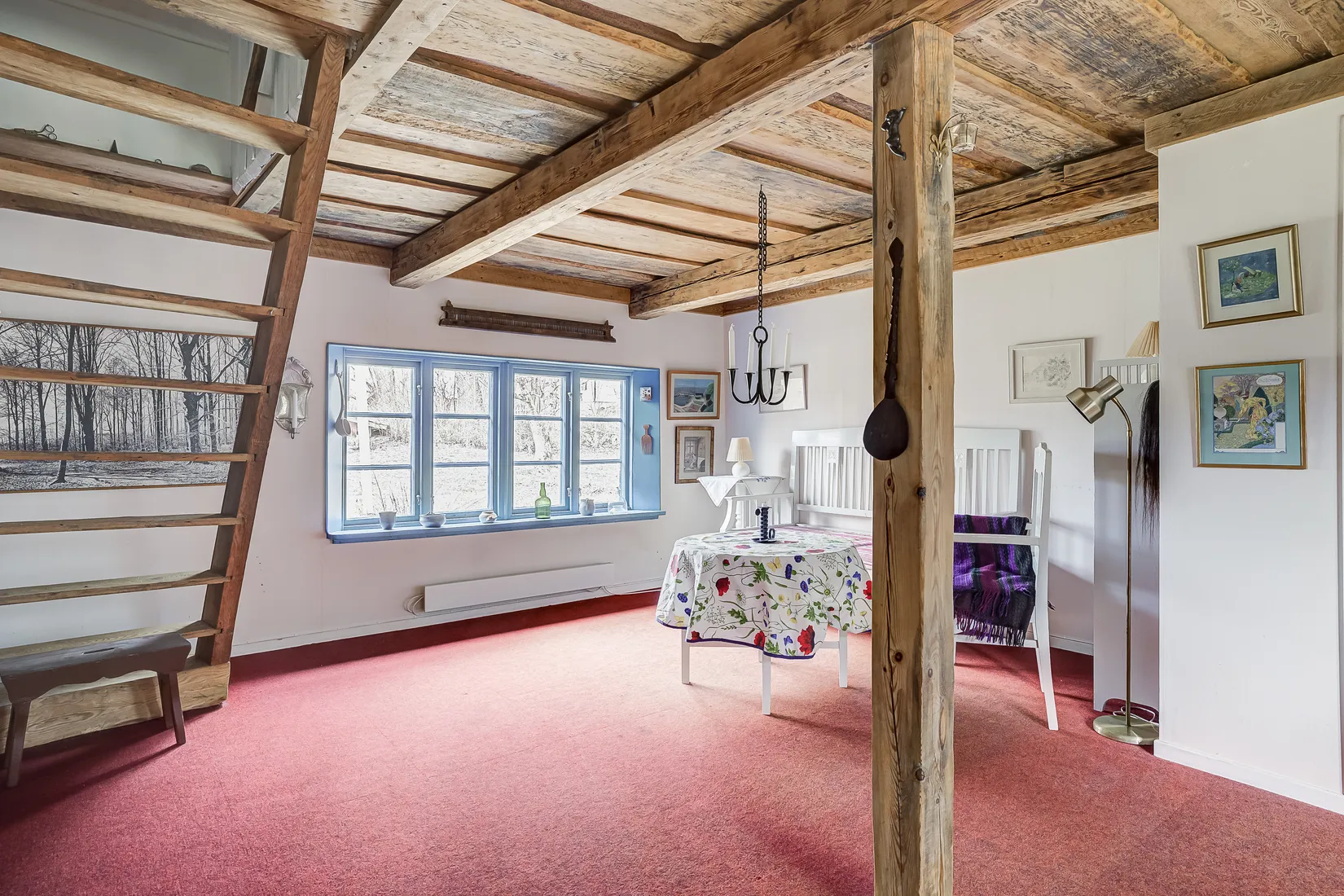 Fritidshus, Åkra 203, Örbyhus, Tierp