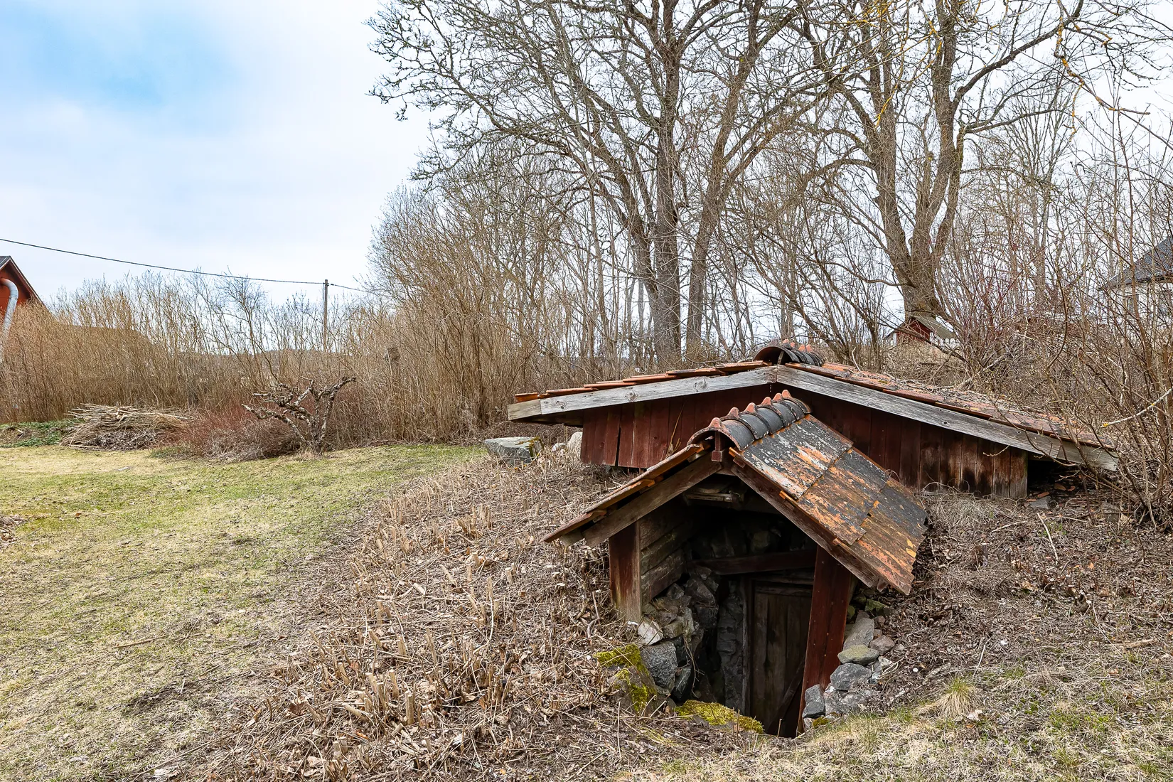 Fritidshus, Åkra 203, Örbyhus, Tierp