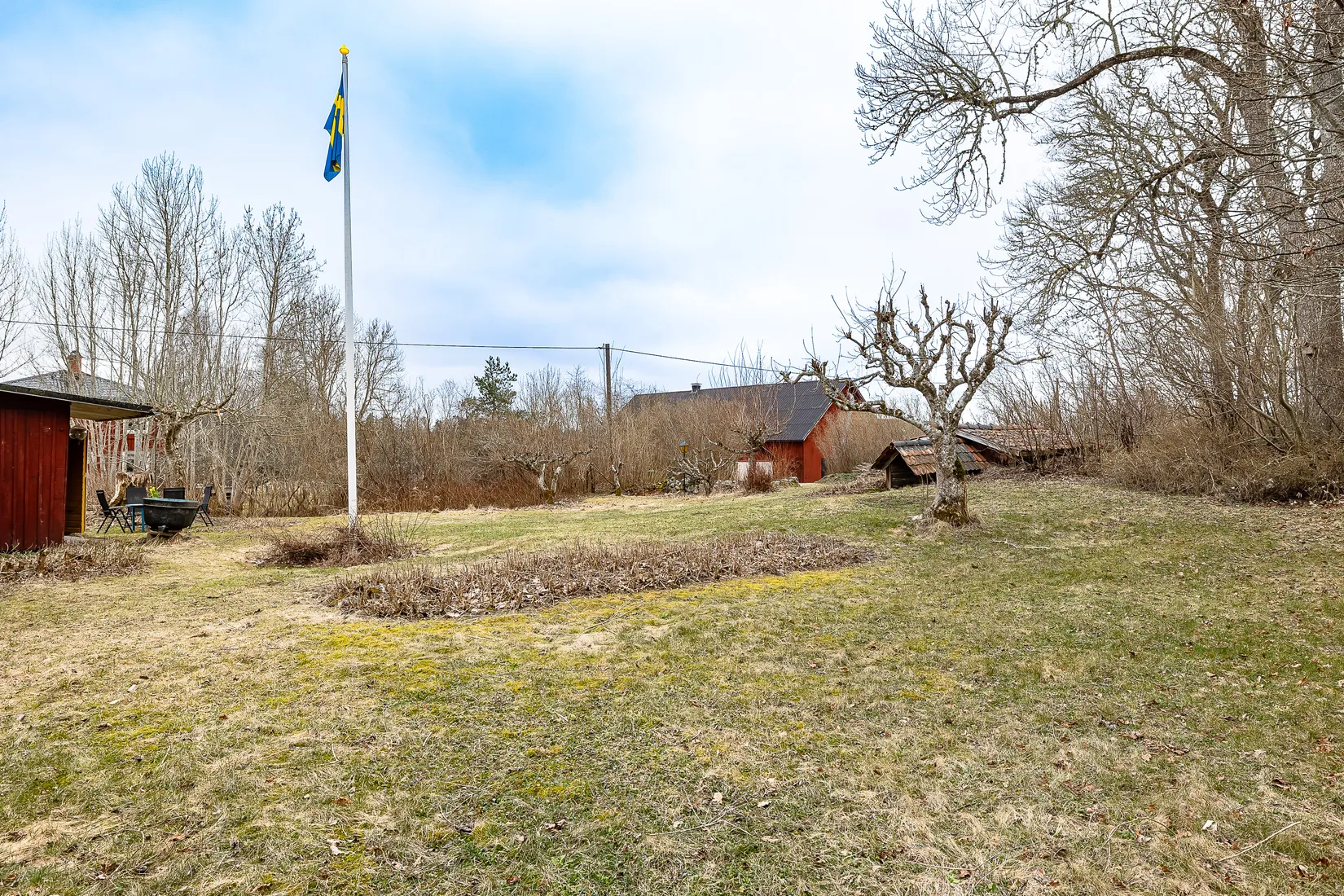 Fritidshus, Åkra 203, Örbyhus, Tierp