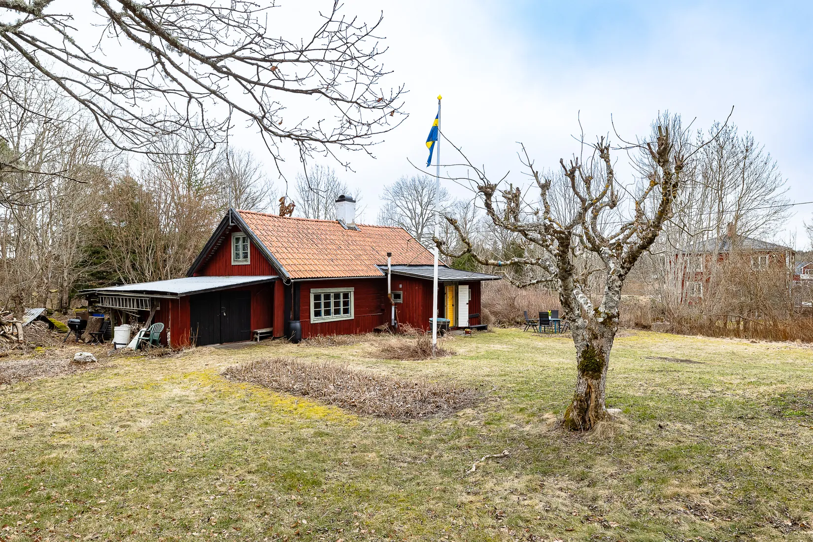 Fritidshus, Åkra 203, Örbyhus, Tierp