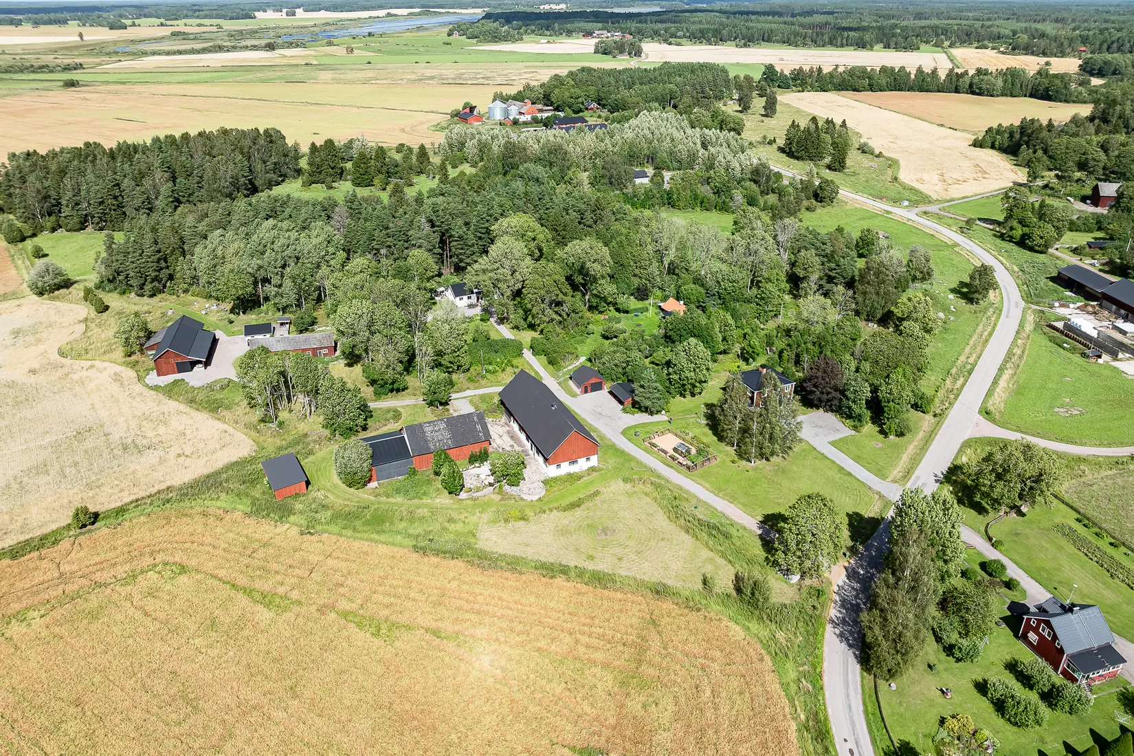 Fritidshus, Åkra 203, Örbyhus, Tierp