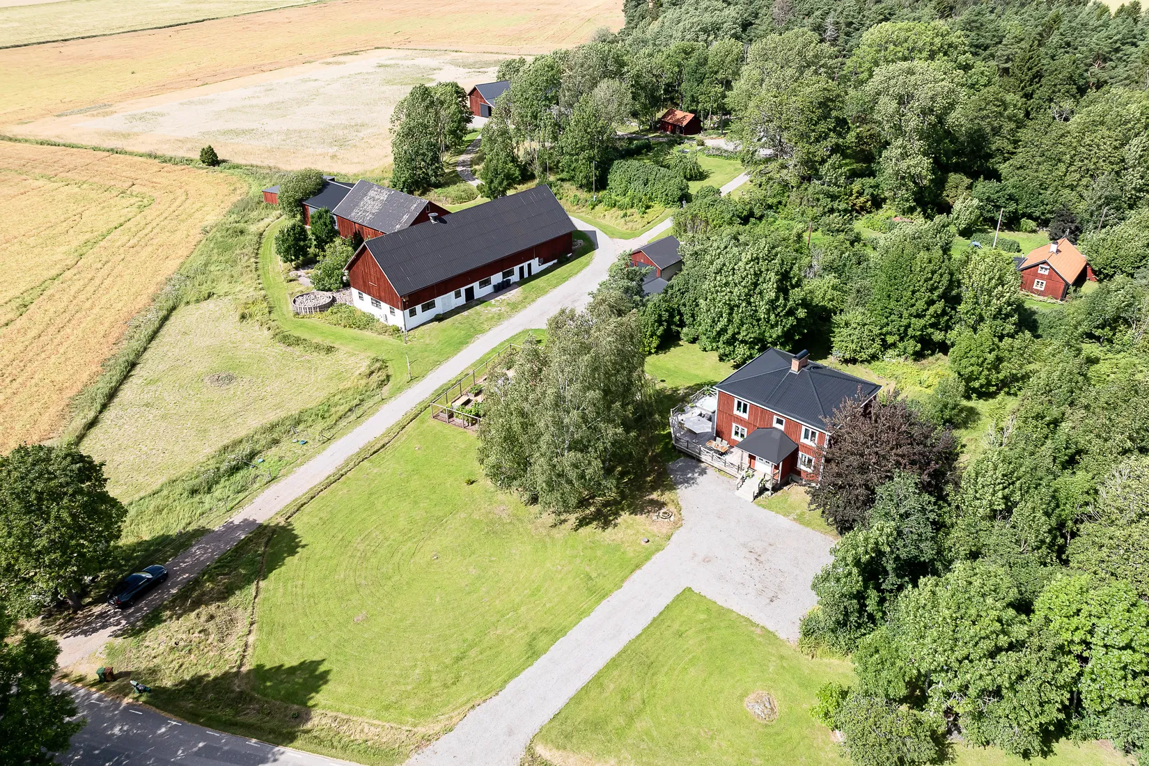 Fritidshus, Åkra 203, Örbyhus, Tierp