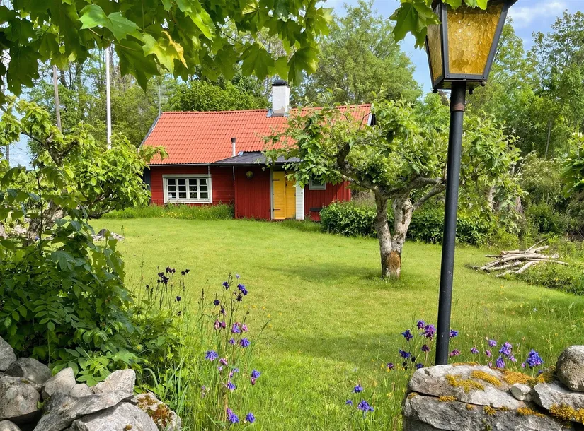 Fritidshus, Åkra 203, Örbyhus, Tierp