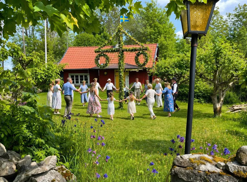 Fritidshus, Åkra 203, Örbyhus, Tierp