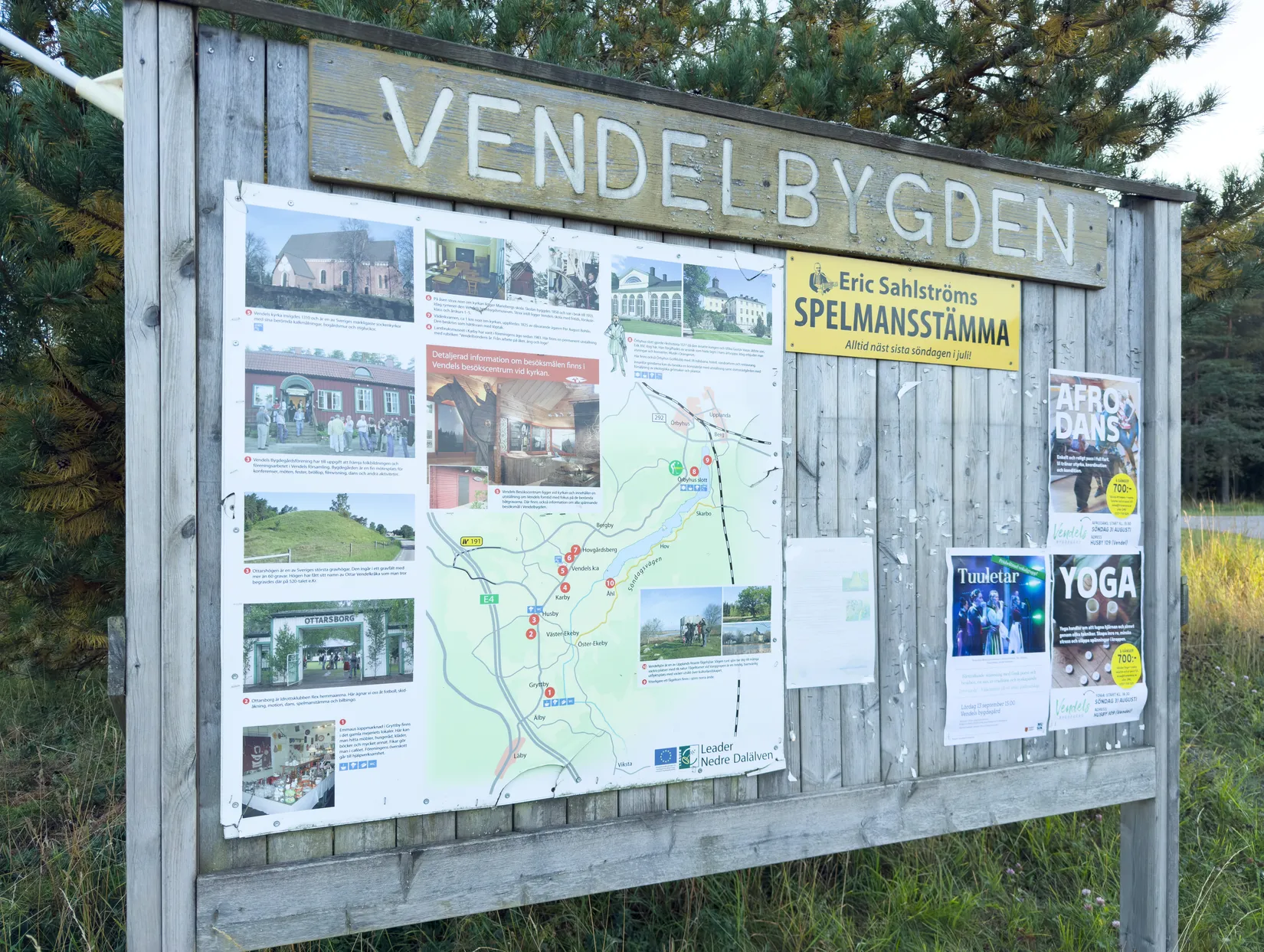 Fritidshus, Åkra 203, Örbyhus, Tierp