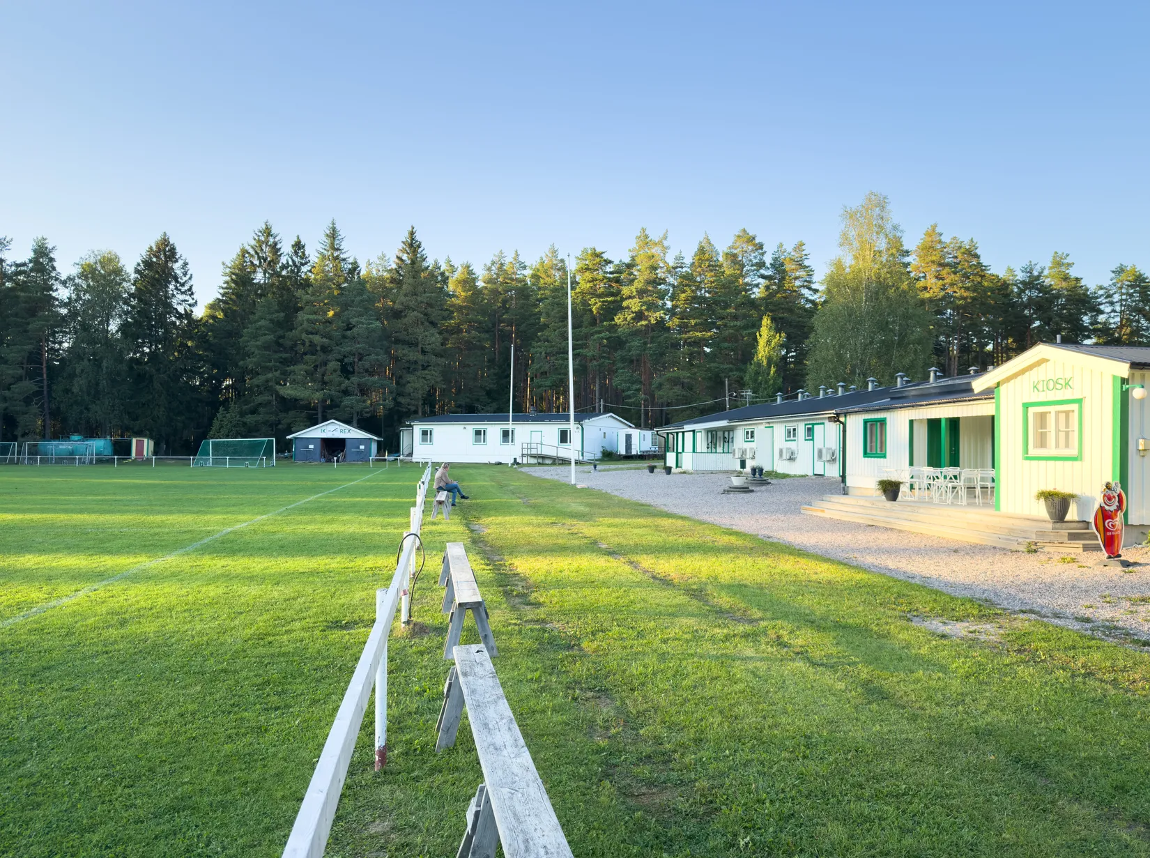 Fritidshus, Åkra 203, Örbyhus, Tierp