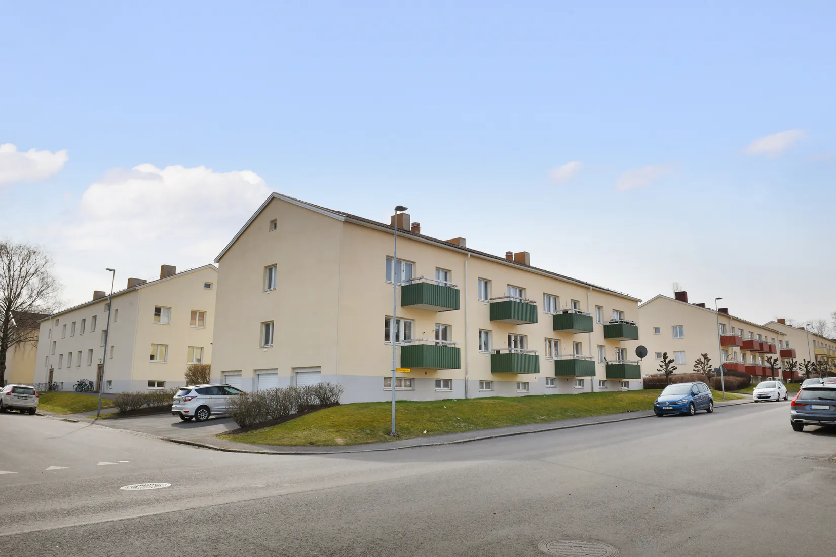 Bostadsrätt, Dotorpsgatan 60 B, Dotorp, Falköping