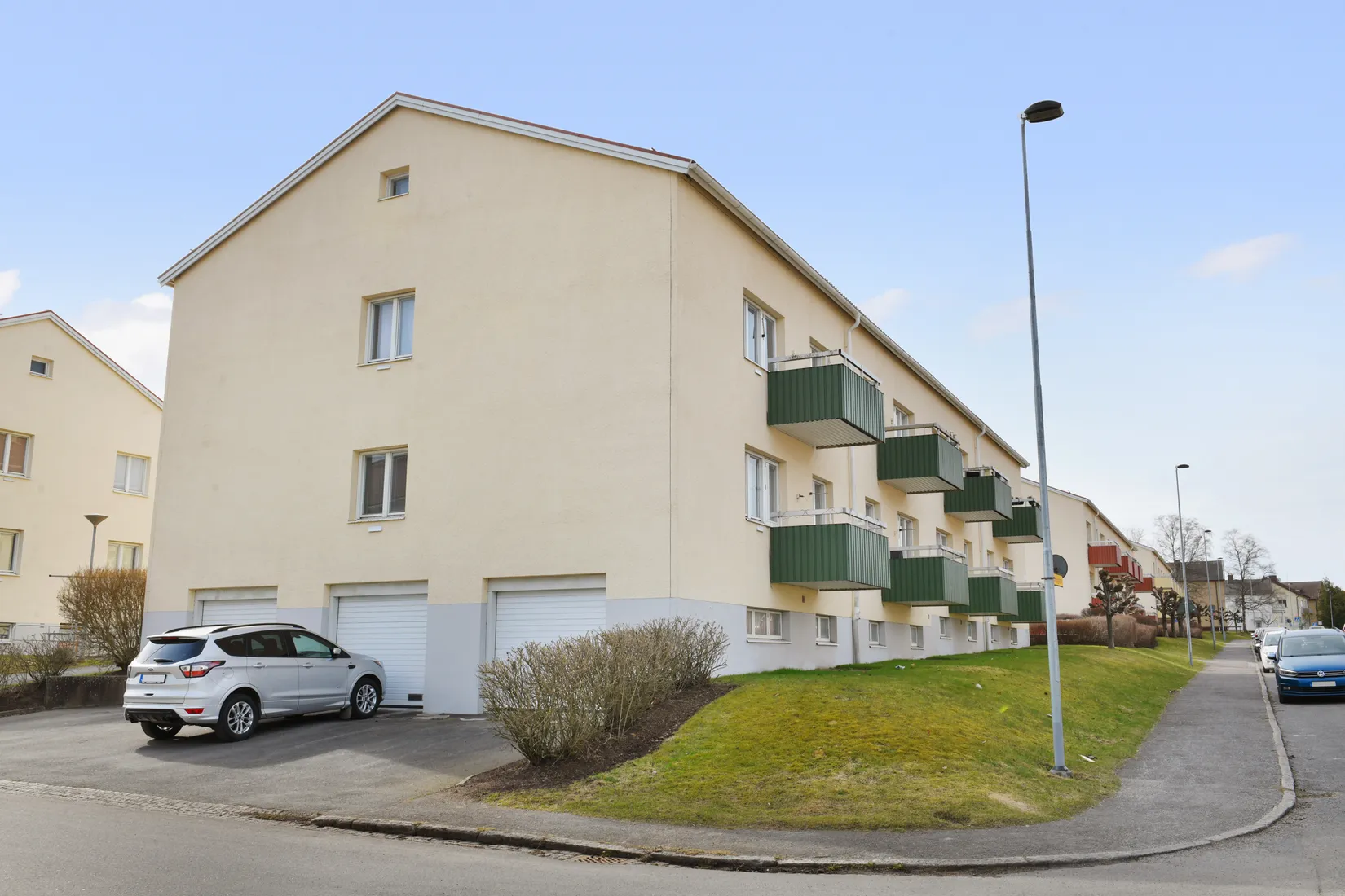 Bostadsrätt, Dotorpsgatan 60 B, Dotorp, Falköping