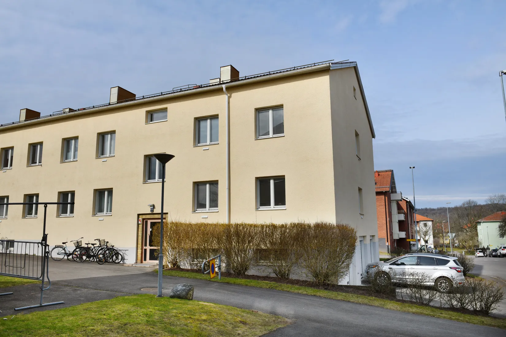 Bostadsrätt, Dotorpsgatan 60 B, Dotorp, Falköping