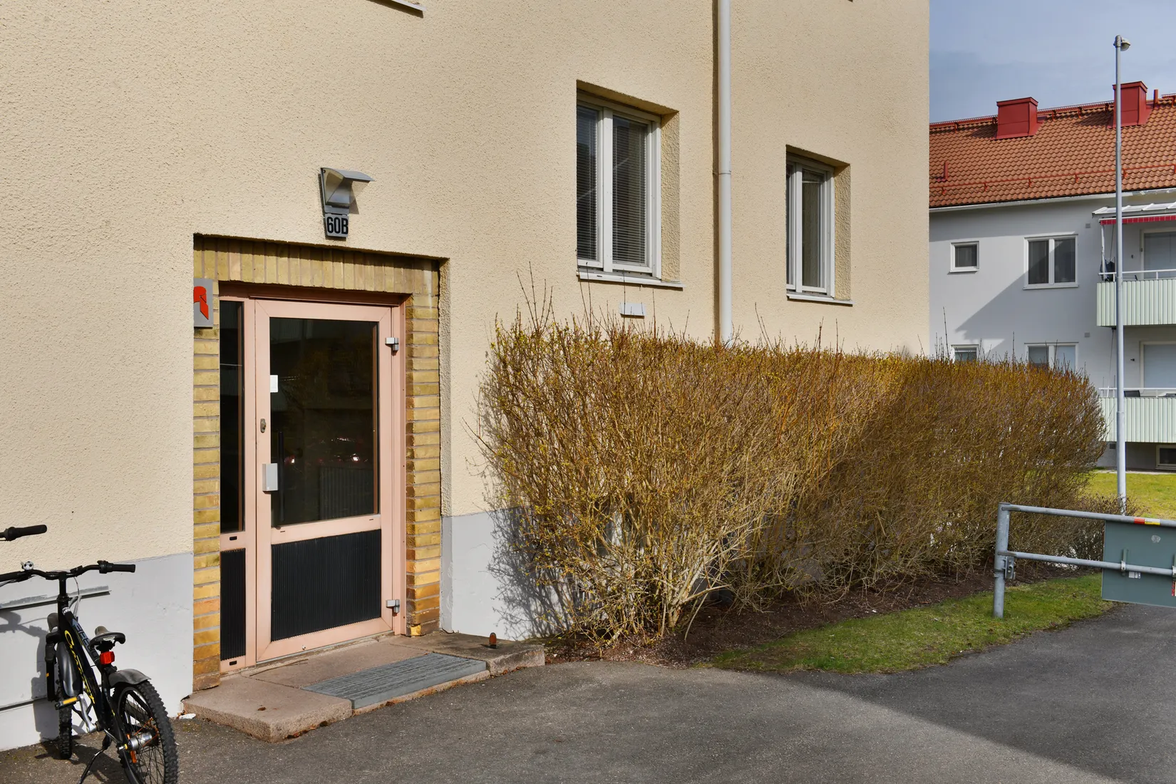 Bostadsrätt, Dotorpsgatan 60 B, Dotorp, Falköping