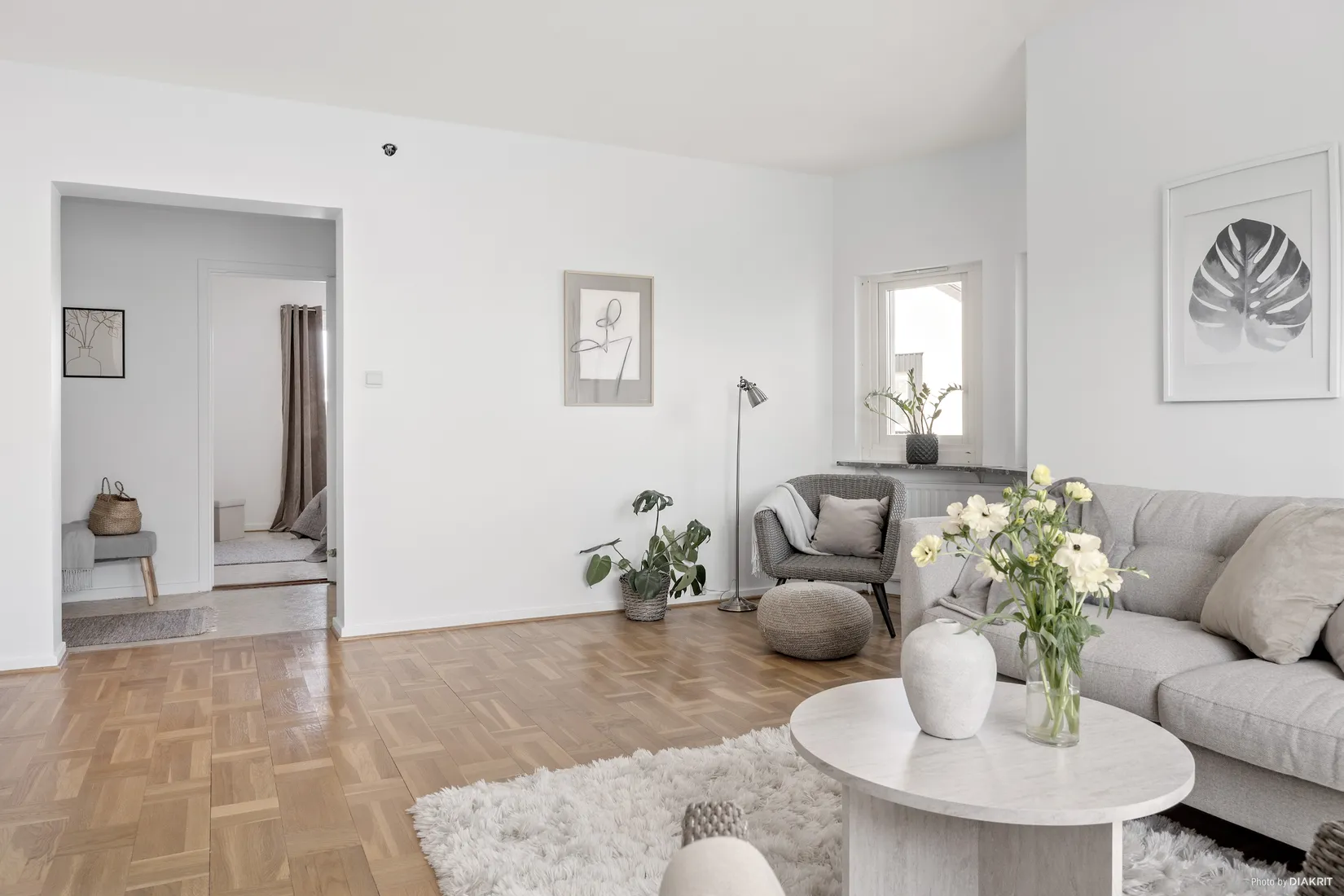 Bostadsrätt, Skördevägen 2A, Centralt Öster, Halmstad