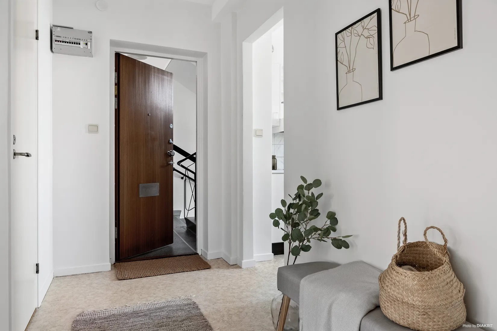 Bostadsrätt, Skördevägen 2A, Centralt Öster, Halmstad