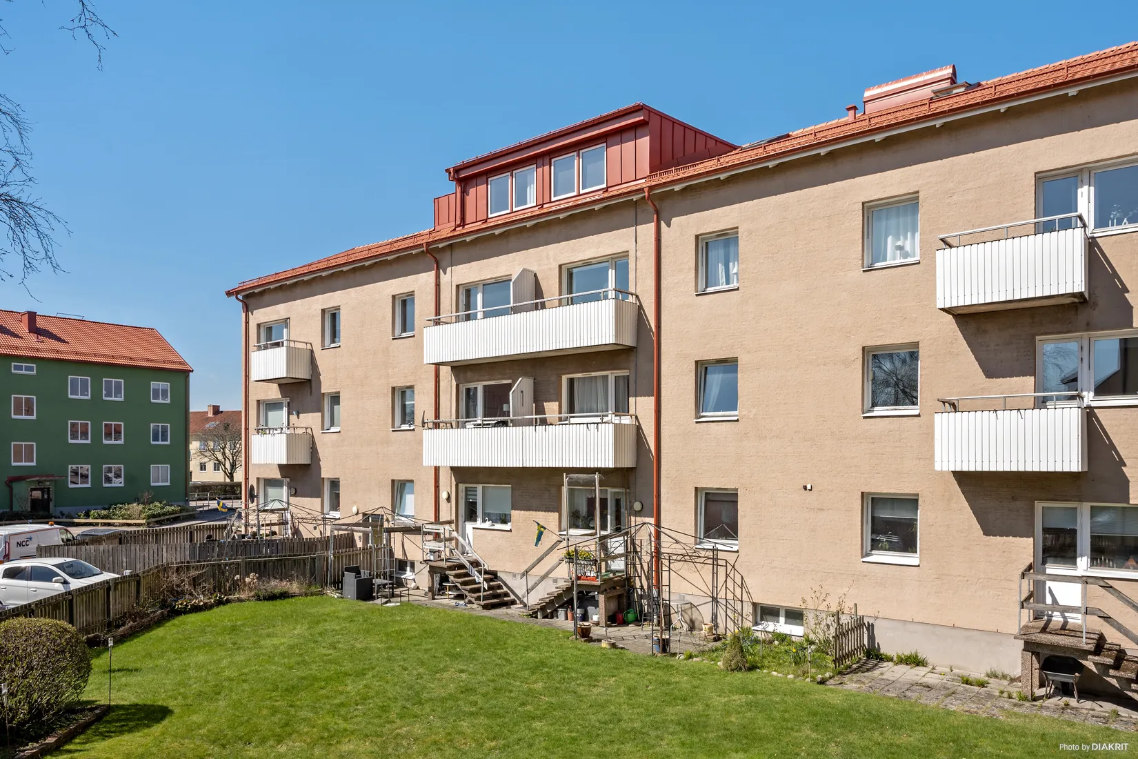 Bostadsrätt, Skördevägen 2A, Centralt Öster, Halmstad