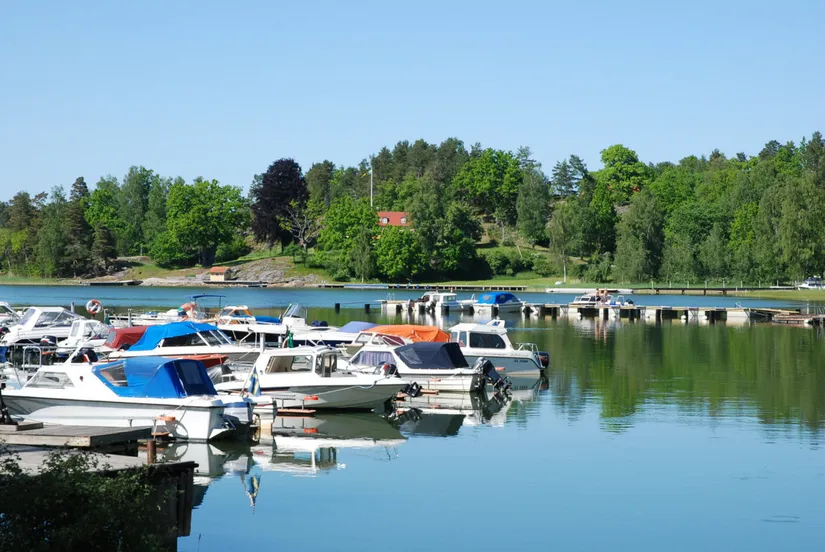 Bostadsrätt, Mörtviksvägen 6, Ingarö Brunn, Värmdö