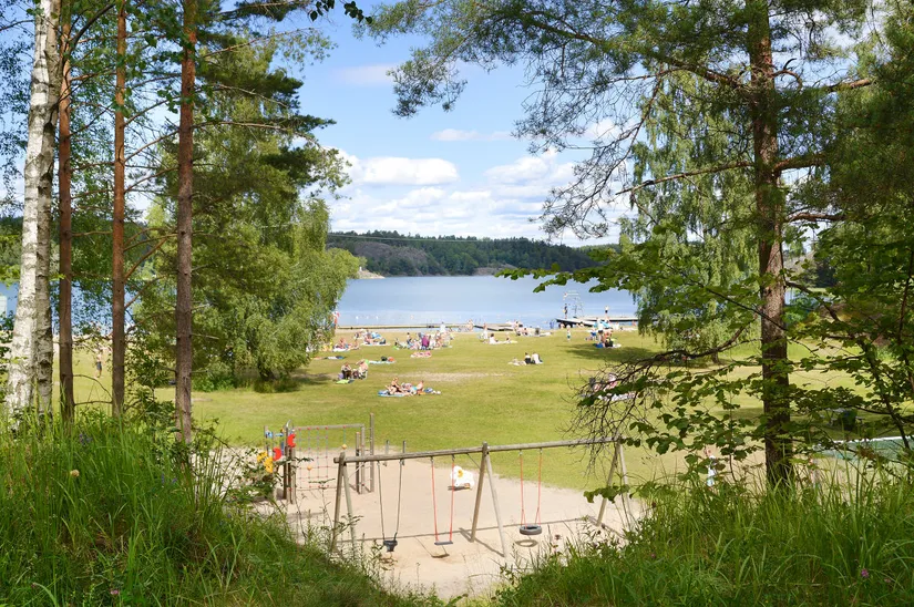 Bostadsrätt, Mörtviksvägen 6, Ingarö Brunn, Värmdö