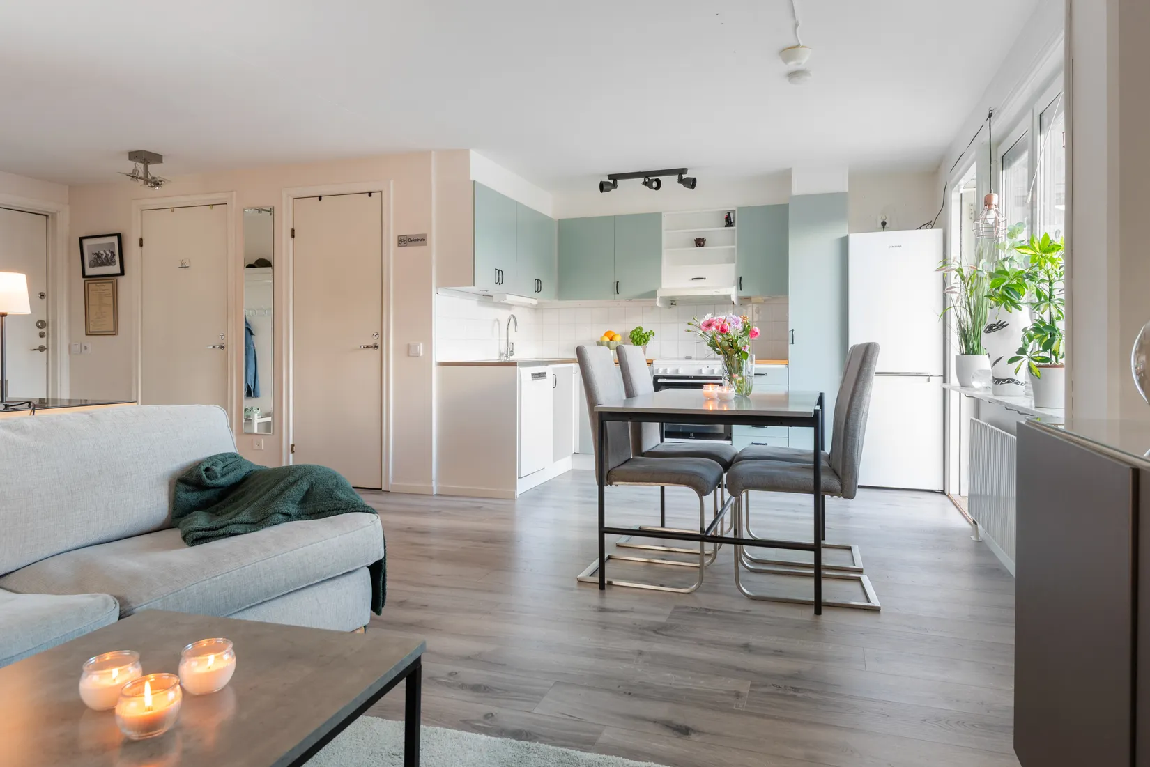 Bostadsrätt, Mörtviksvägen 6, Ingarö Brunn, Värmdö