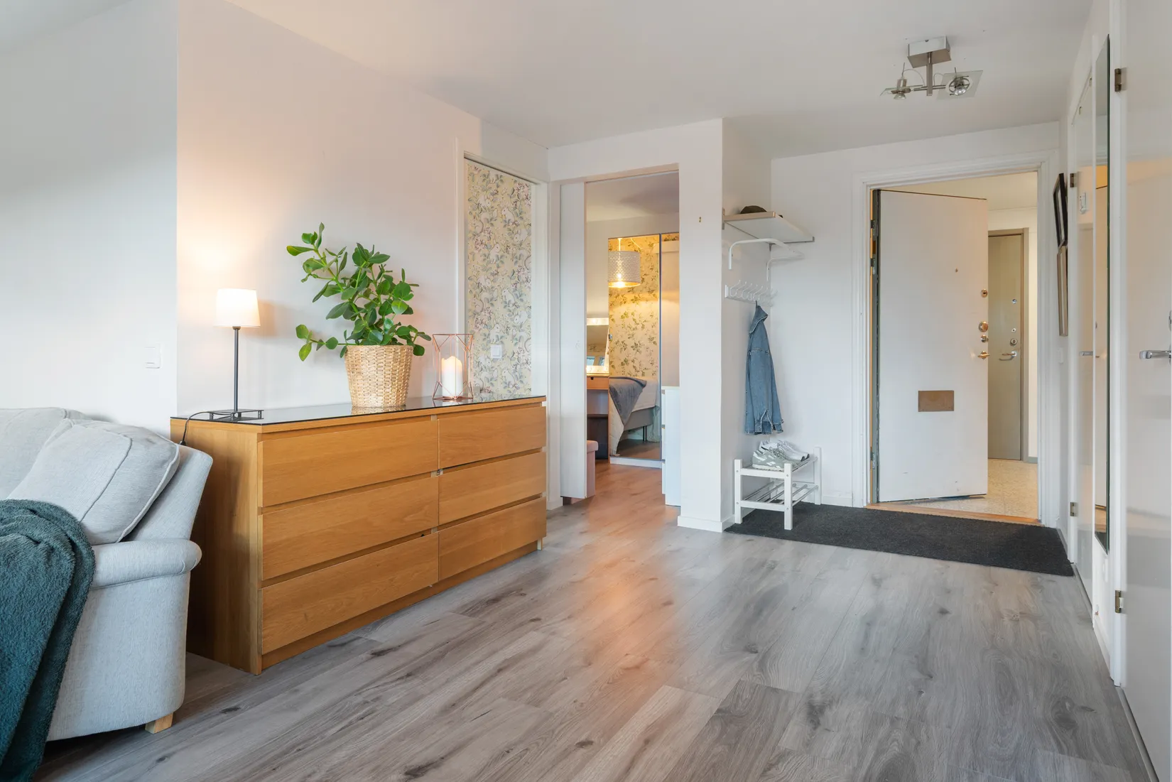 Bostadsrätt, Mörtviksvägen 6, Ingarö Brunn, Värmdö