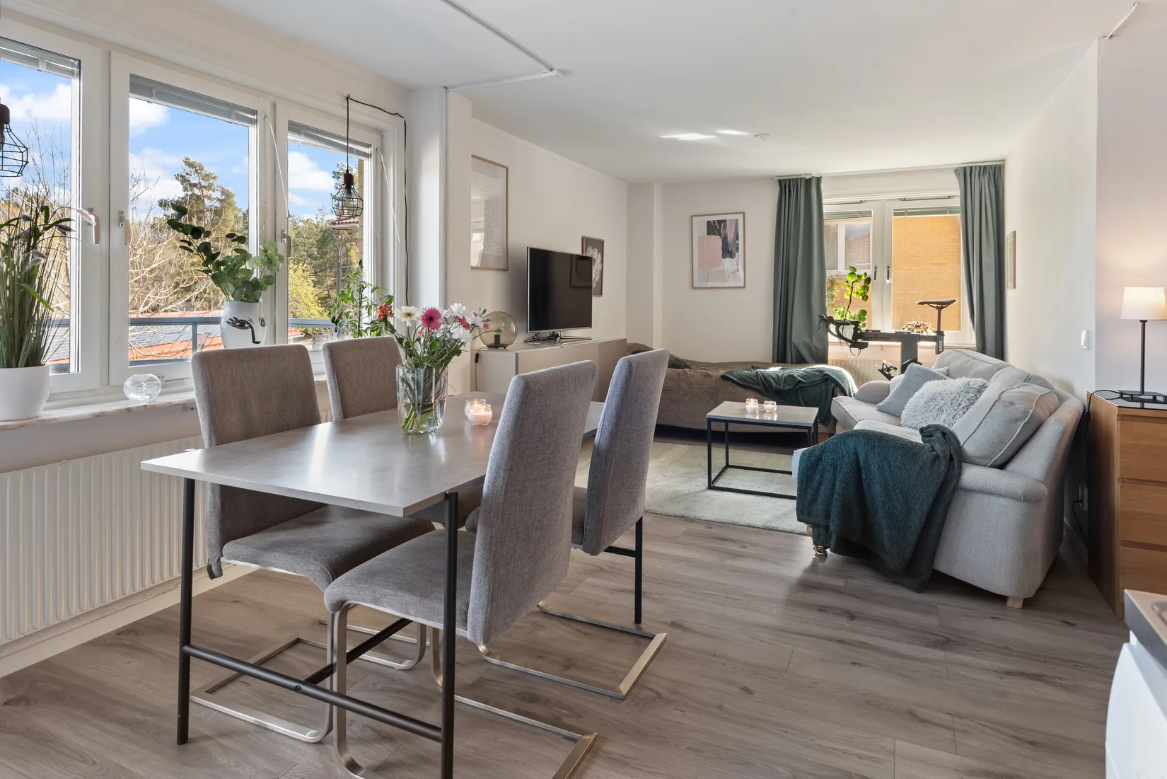 Bostadsrätt, Mörtviksvägen 6, Ingarö Brunn, Värmdö