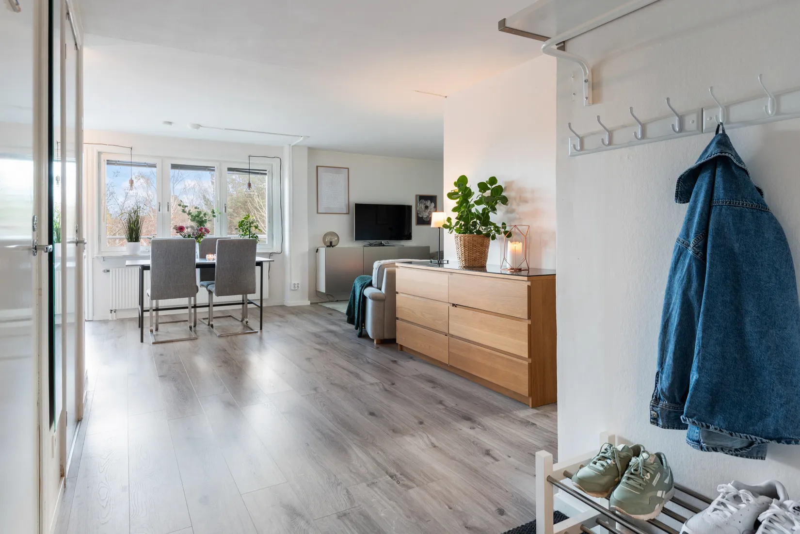 Bostadsrätt, Mörtviksvägen 6, Ingarö Brunn, Värmdö