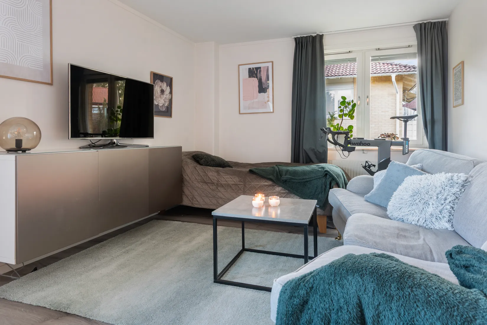 Bostadsrätt, Mörtviksvägen 6, Ingarö Brunn, Värmdö