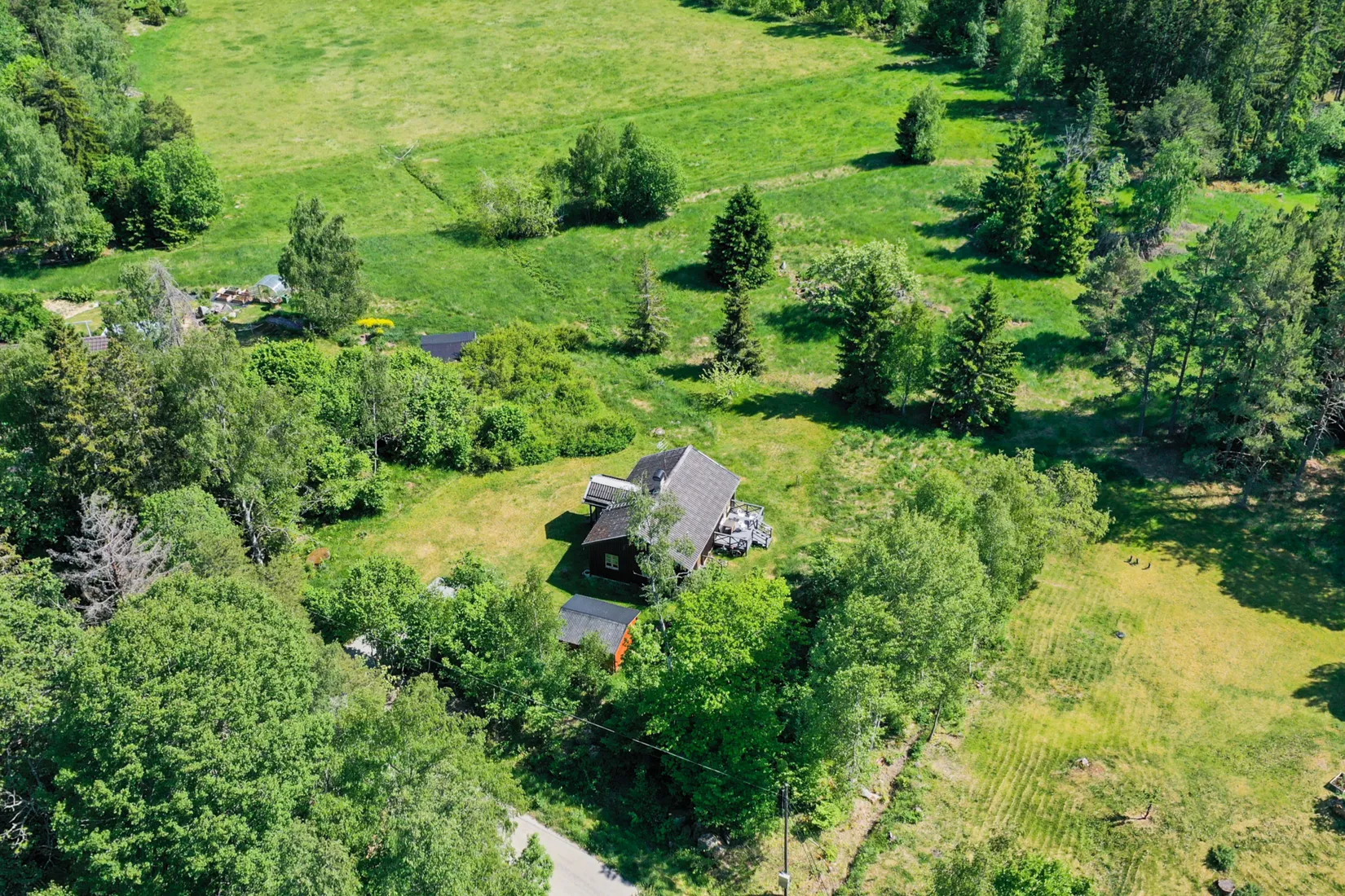 Fritidshus, Eda mossväg 14, Eda, Knivsta