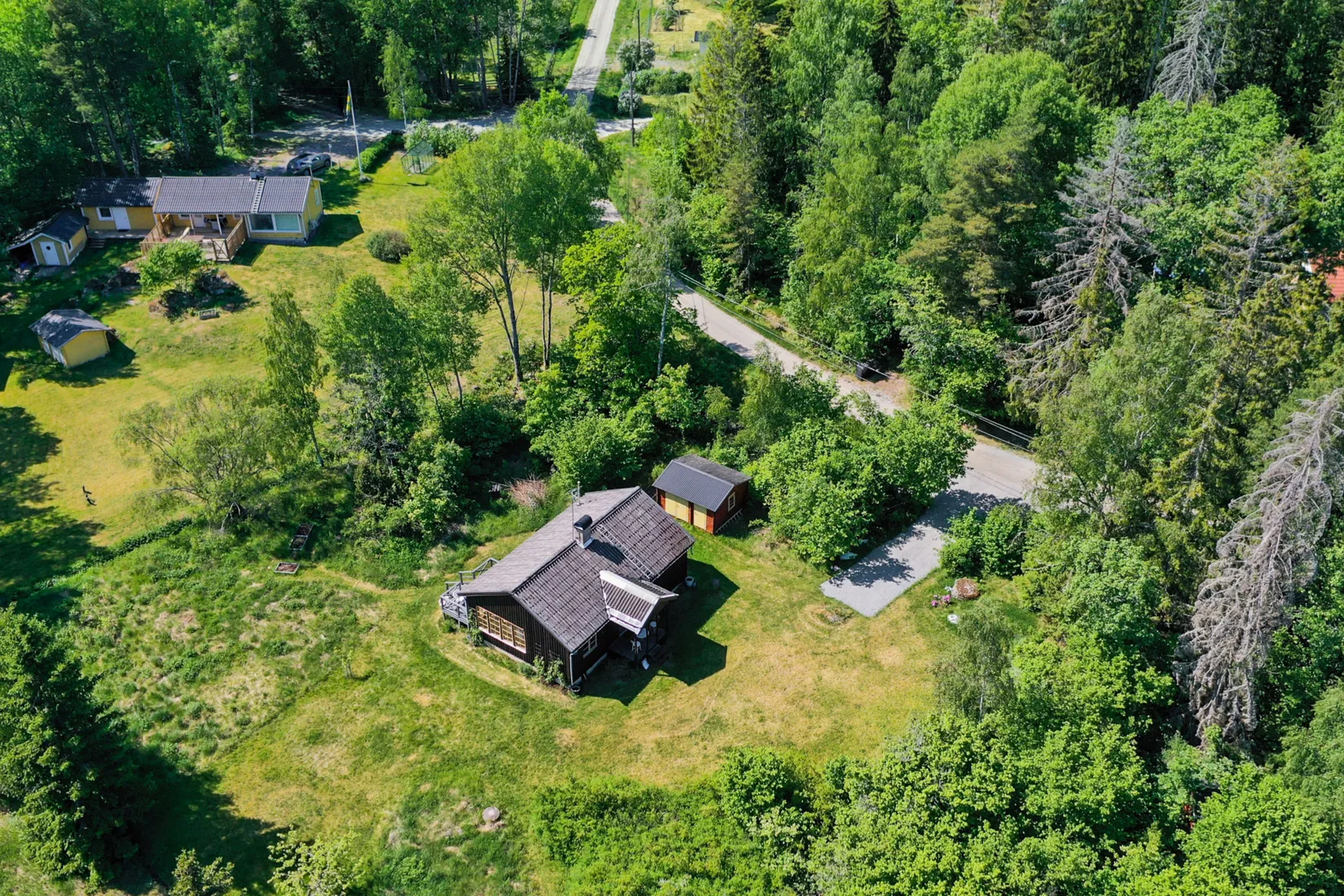 Fritidshus, Eda mossväg 14, Eda, Knivsta