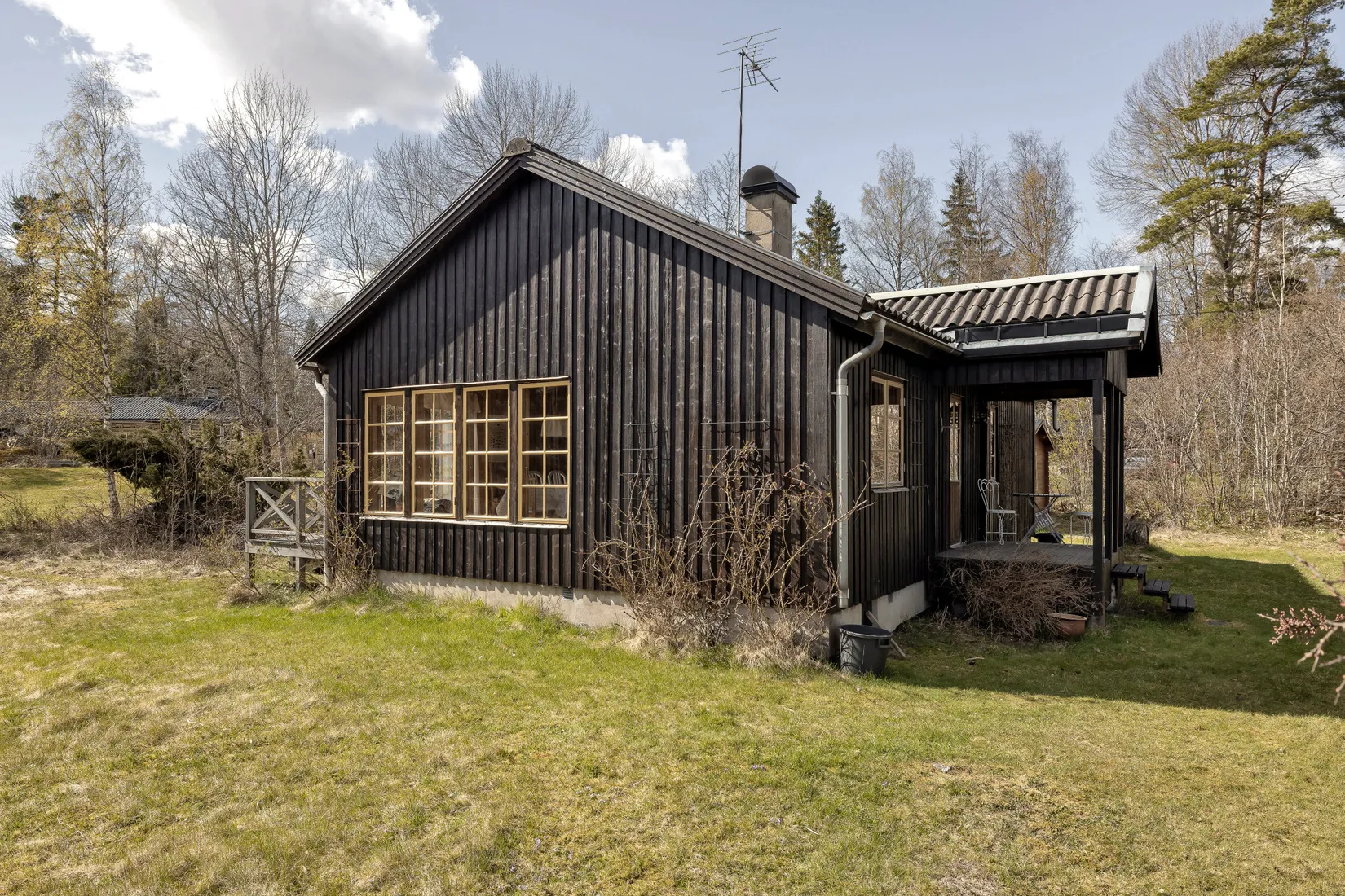 Fritidshus, Eda mossväg 14, Eda, Knivsta