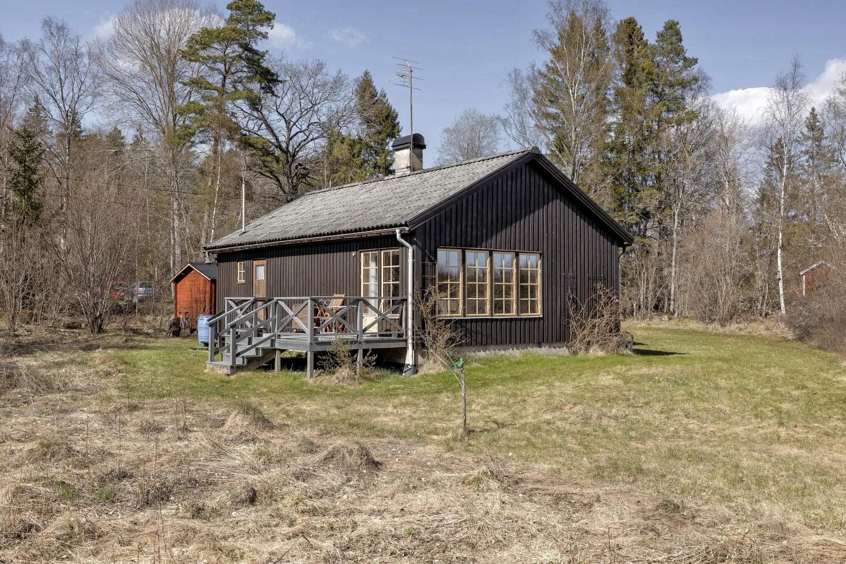 Fritidshus, Eda mossväg 14, Eda, Knivsta