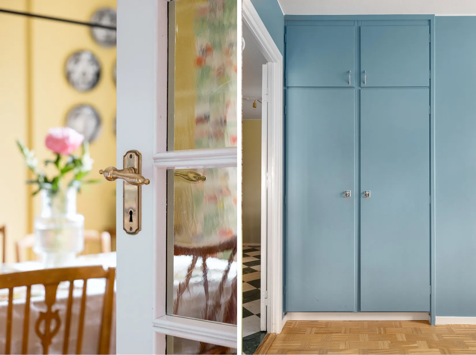 Bostadsrätt, Sandhamnsgatan 25, Gärdet, Stockholm