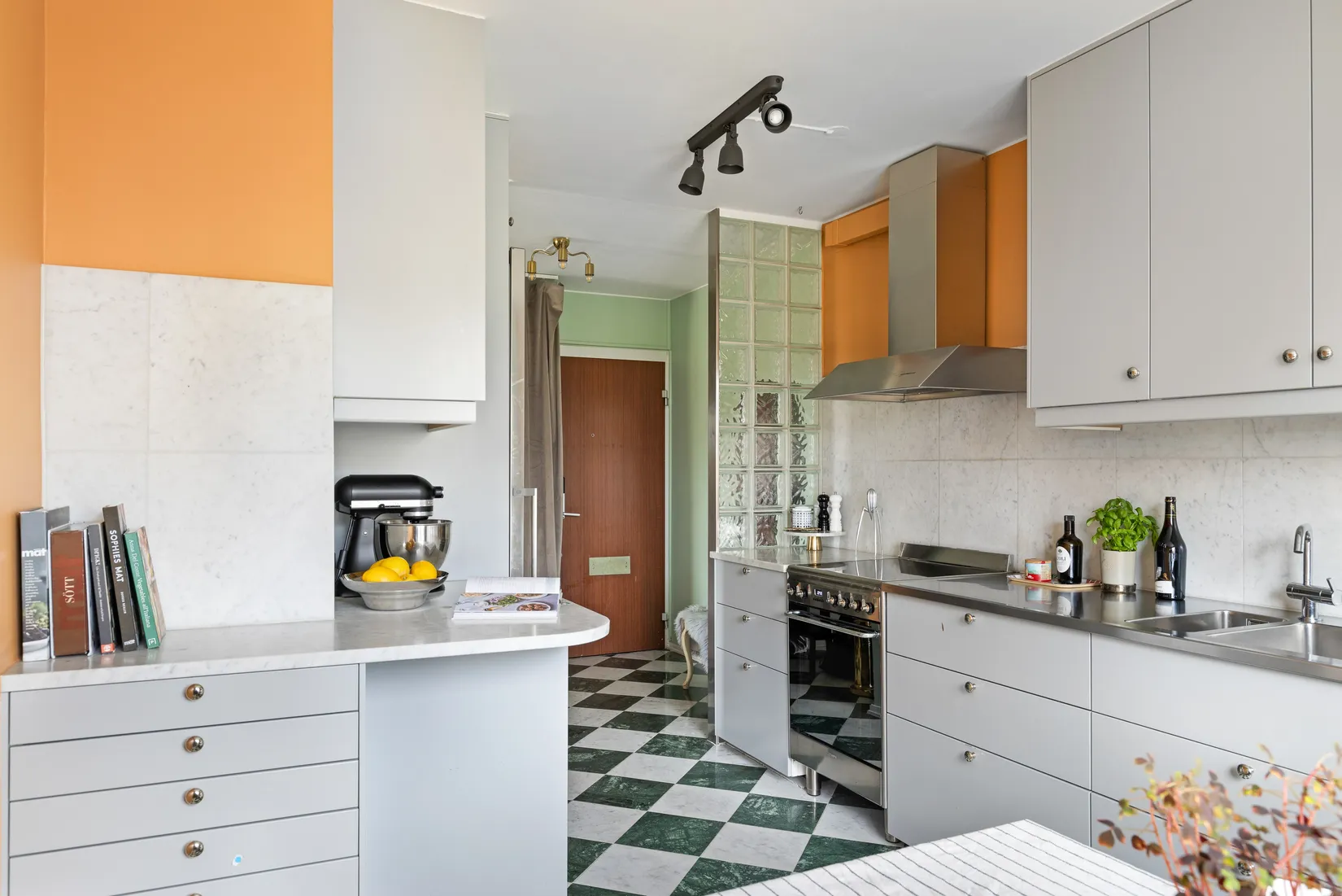 Bostadsrätt, Sandhamnsgatan 25, Gärdet, Stockholm