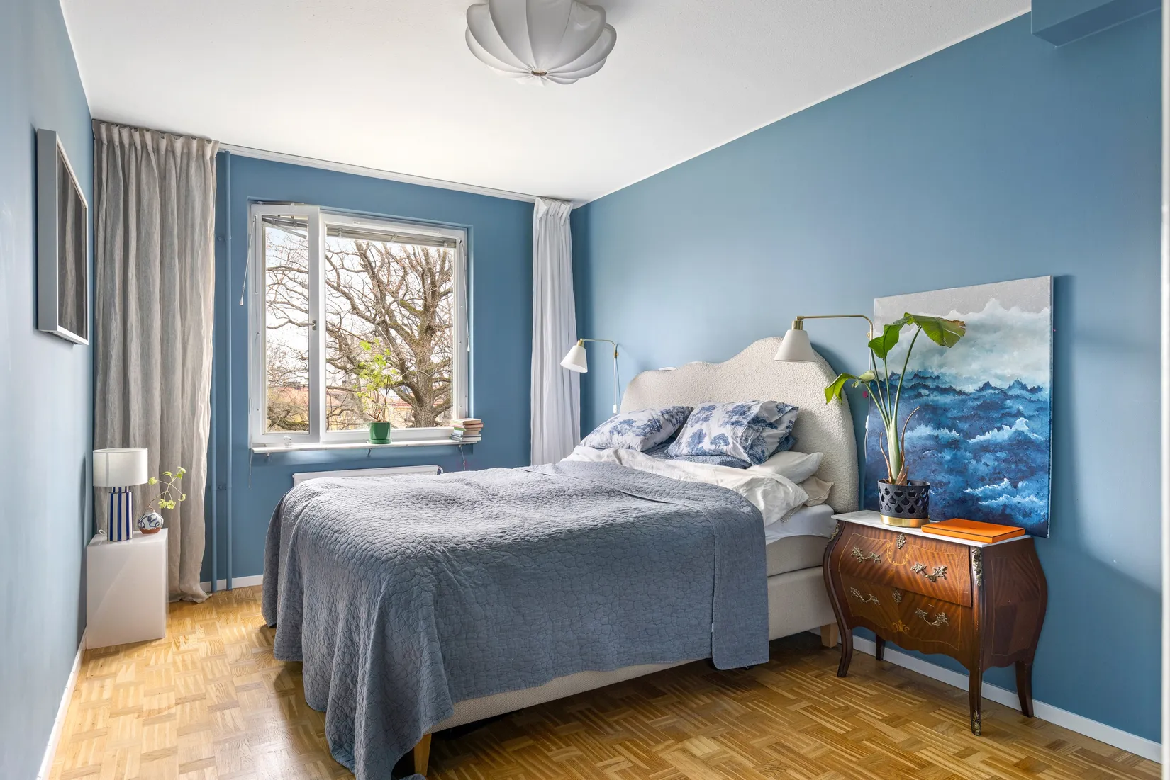 Bostadsrätt, Sandhamnsgatan 25, Gärdet, Stockholm