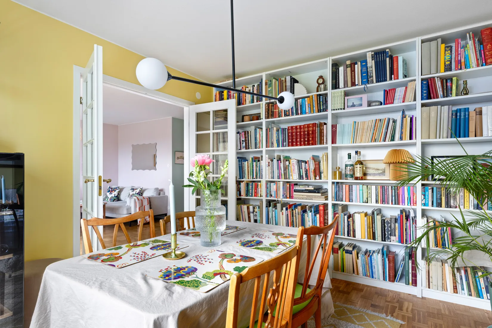 Bostadsrätt, Sandhamnsgatan 25, Gärdet, Stockholm