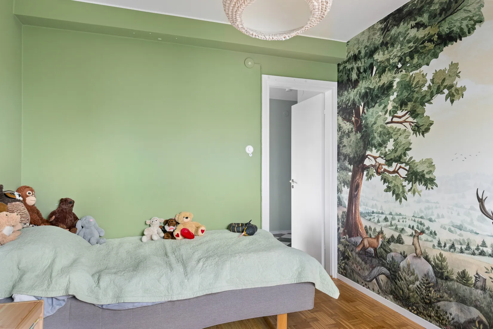 Bostadsrätt, Sandhamnsgatan 25, Gärdet, Stockholm