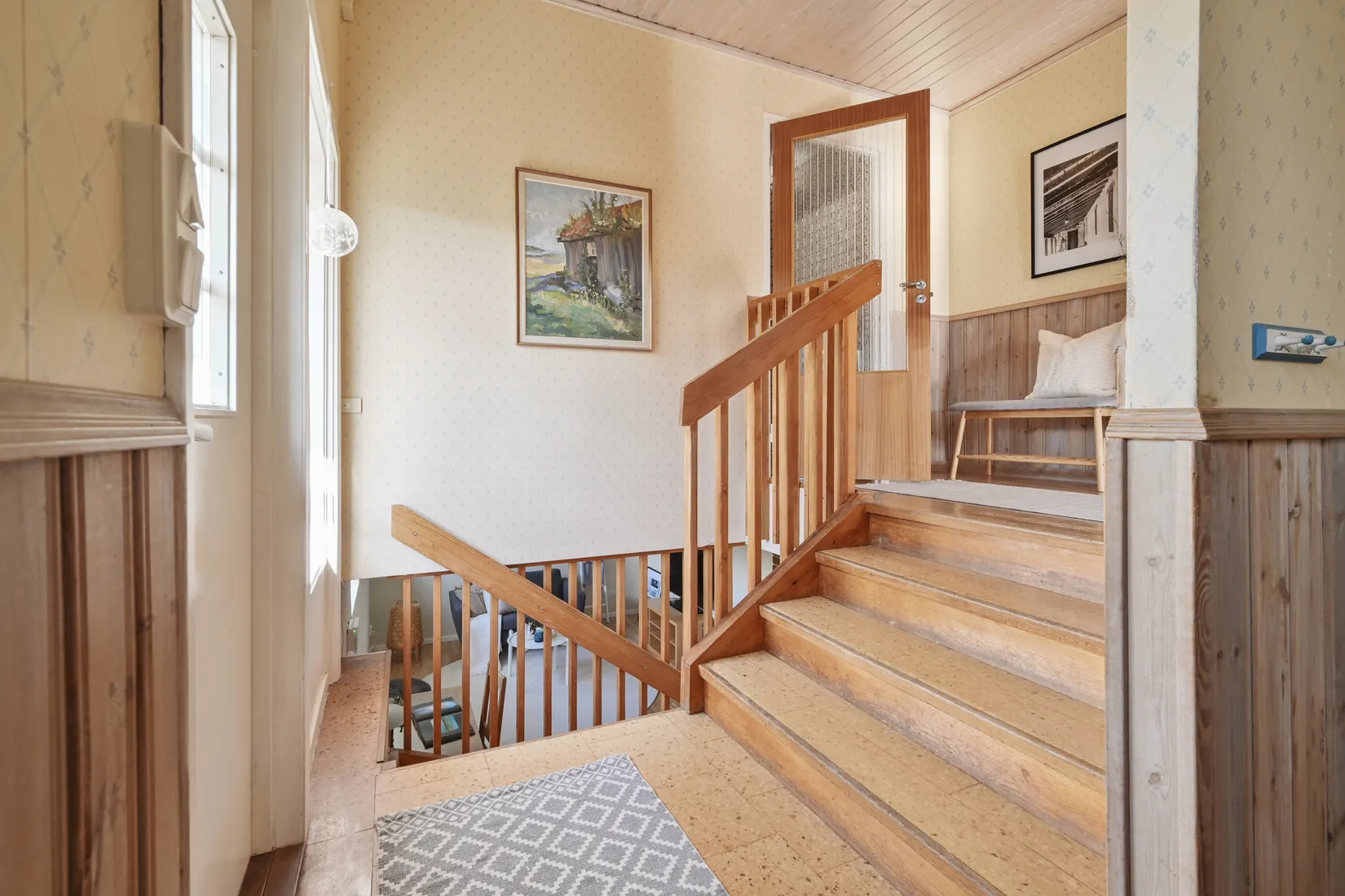 Villa, Verdandivägen 24, Viby/Norrviken, Sollentuna
