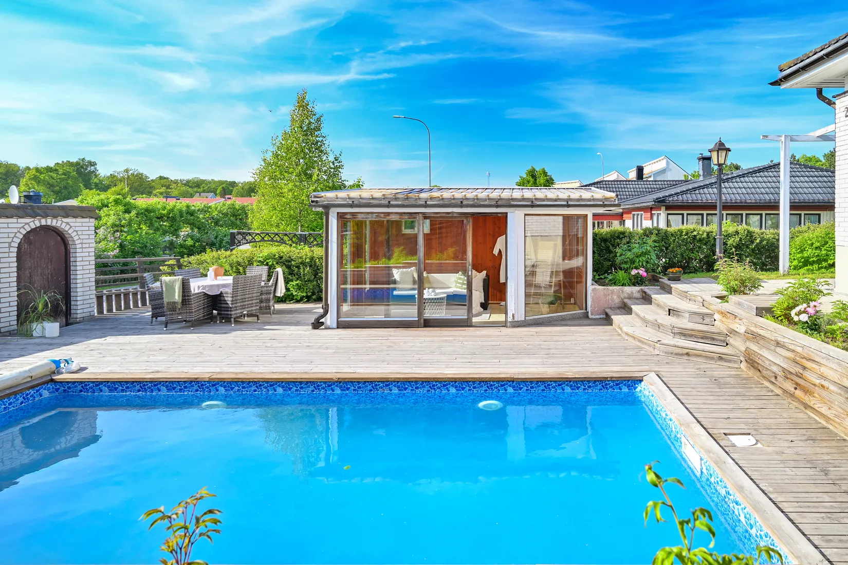 Villa, Verdandivägen 24, Viby/Norrviken, Sollentuna