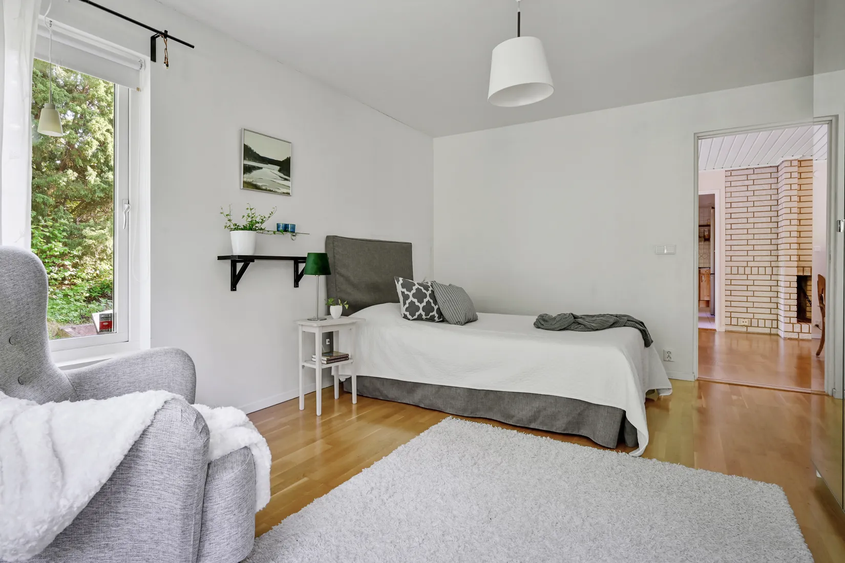Villa, Verdandivägen 24, Viby/Norrviken, Sollentuna