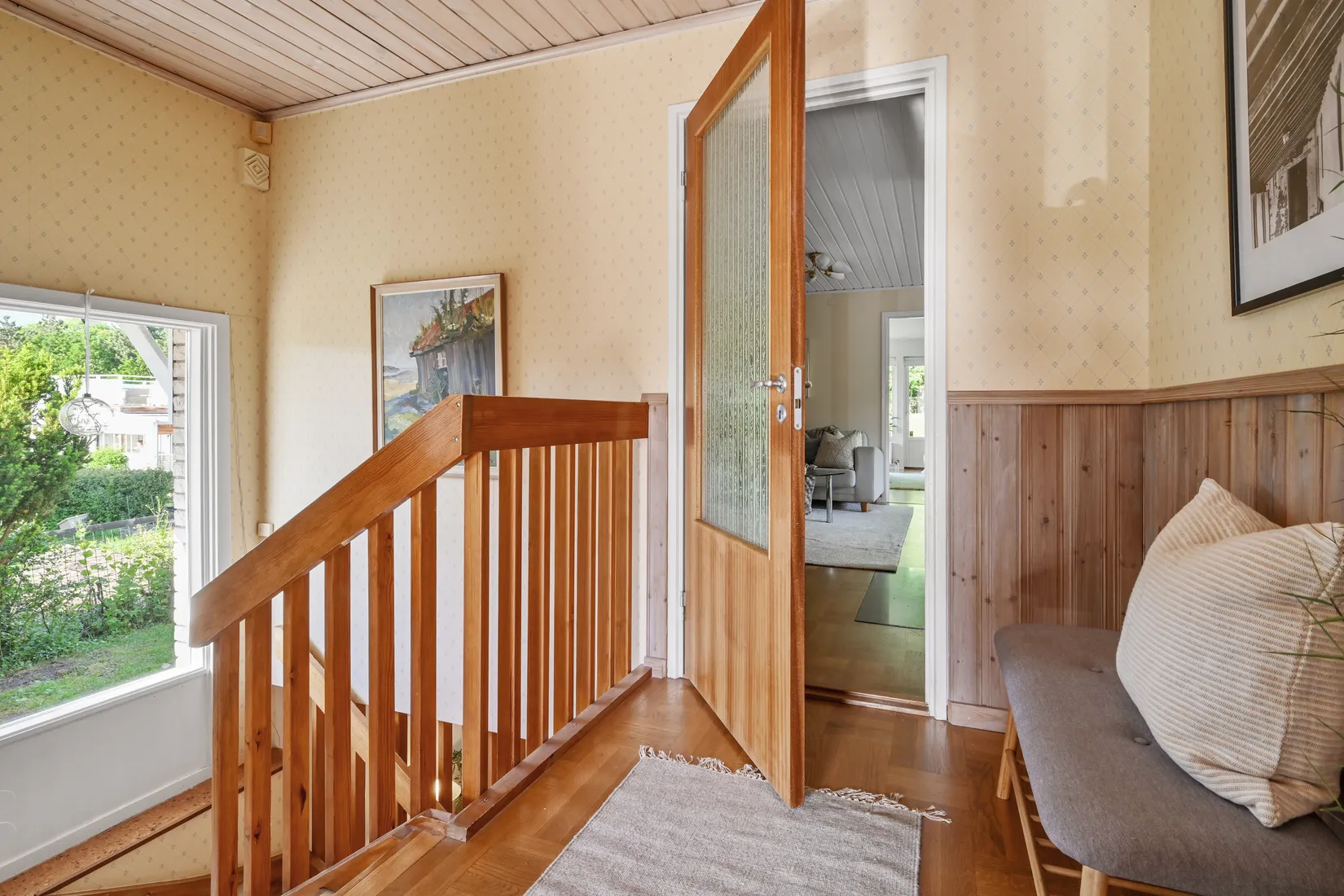 Villa, Verdandivägen 24, Viby/Norrviken, Sollentuna