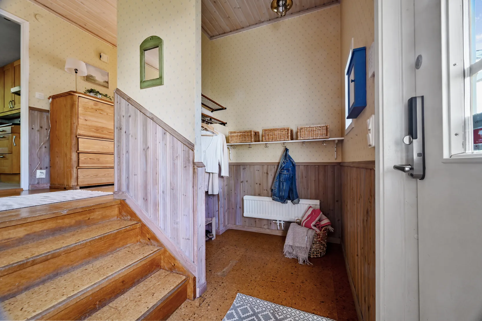 Villa, Verdandivägen 24, Viby/Norrviken, Sollentuna