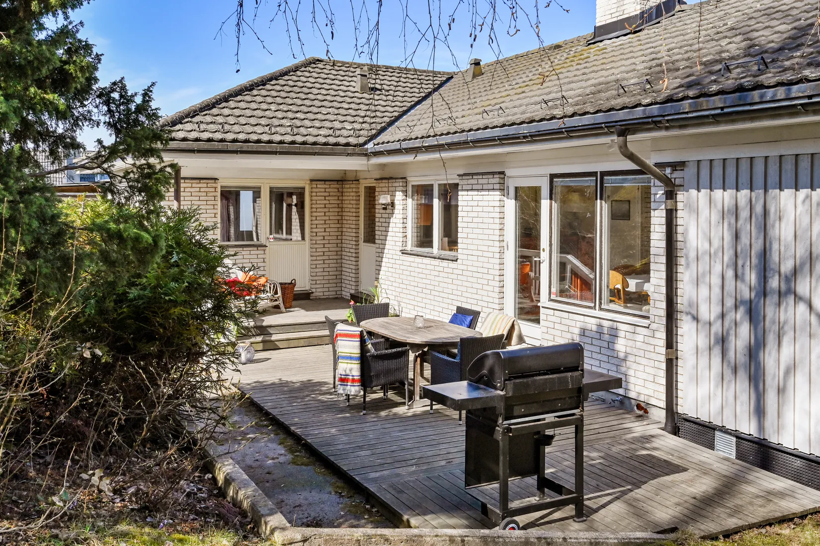 Villa, Verdandivägen 24, Viby/Norrviken, Sollentuna