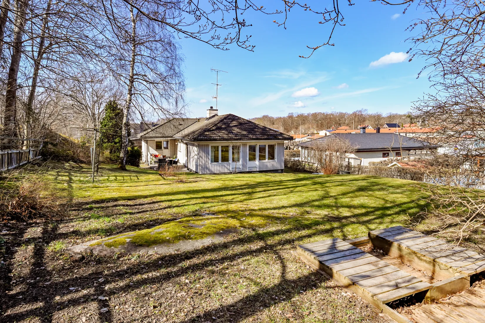 Villa, Verdandivägen 24, Viby/Norrviken, Sollentuna