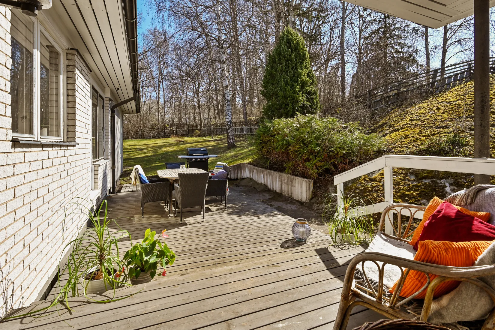 Villa, Verdandivägen 24, Viby/Norrviken, Sollentuna