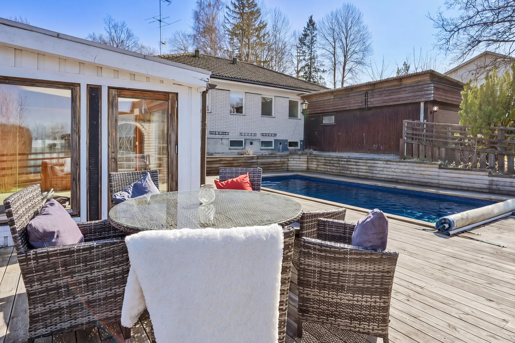 Villa, Verdandivägen 24, Viby/Norrviken, Sollentuna