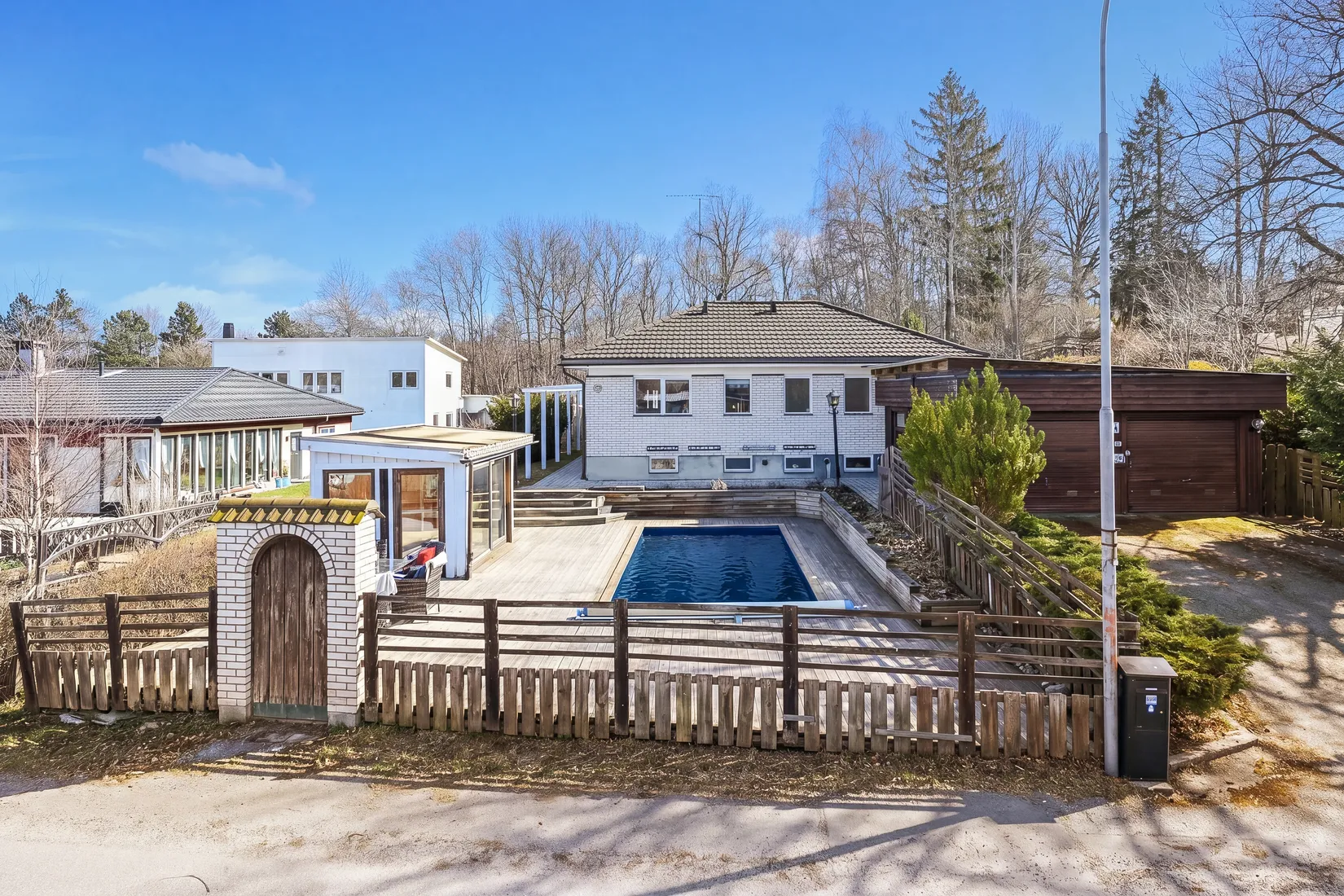 Villa, Verdandivägen 24, Viby/Norrviken, Sollentuna