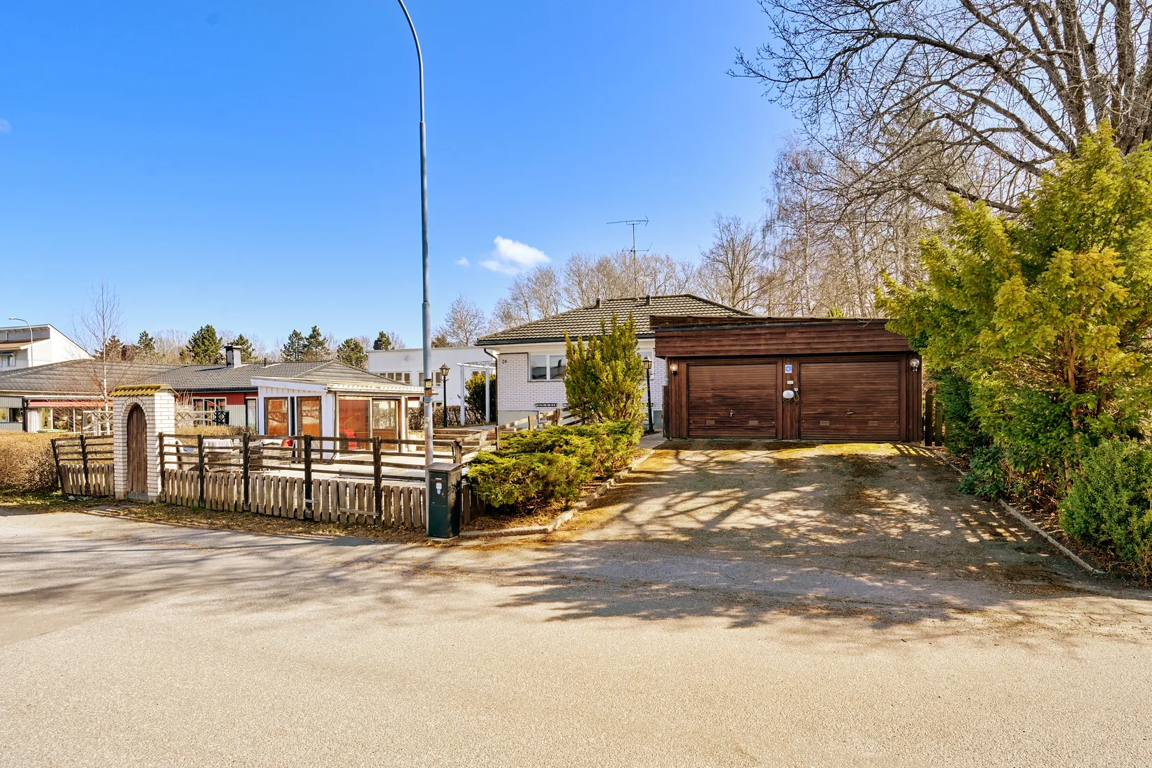 Villa, Verdandivägen 24, Viby/Norrviken, Sollentuna