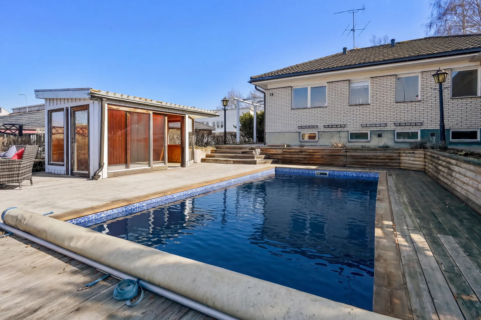 Villa, Verdandivägen 24, Viby/Norrviken, Sollentuna