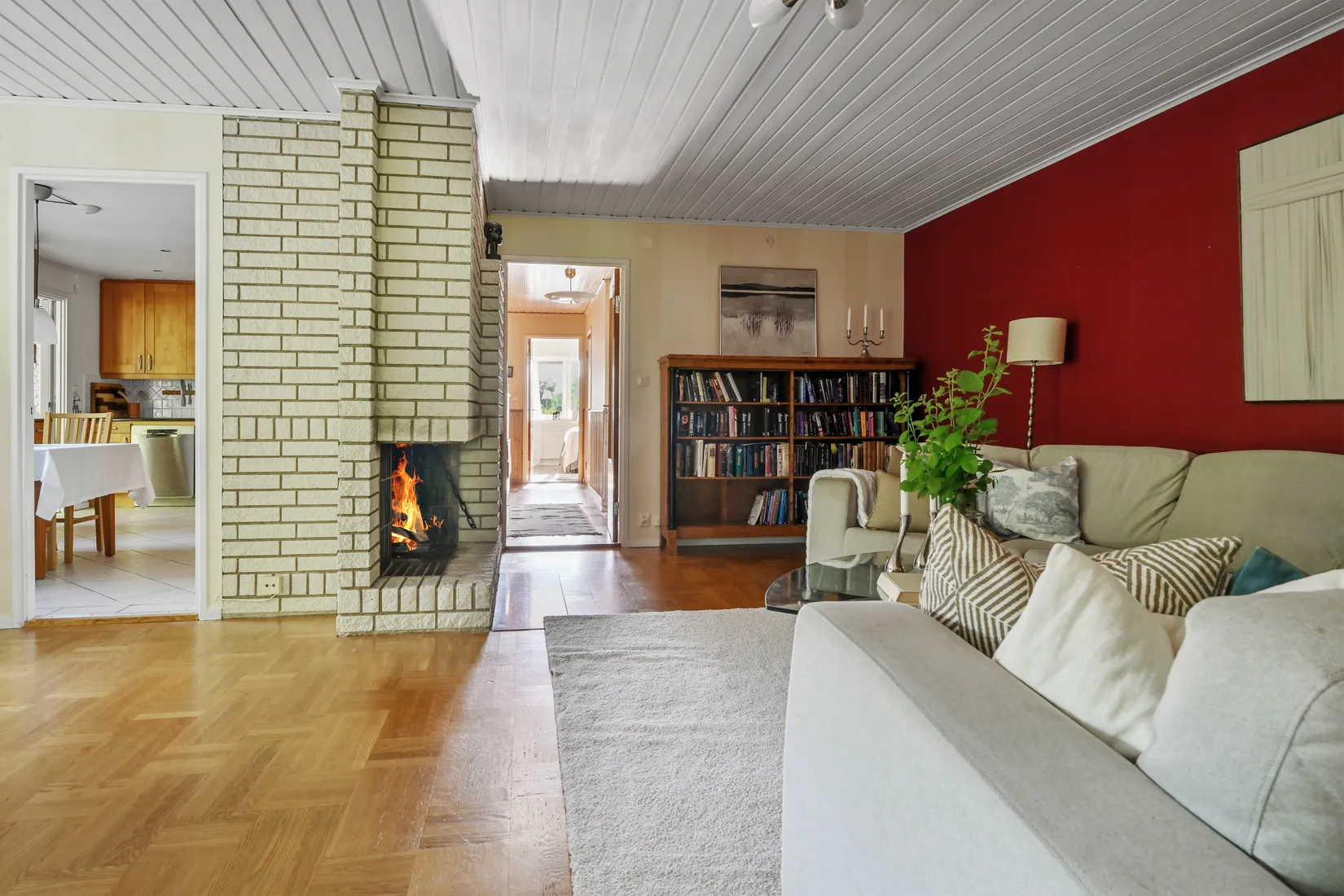 Villa, Verdandivägen 24, Viby/Norrviken, Sollentuna