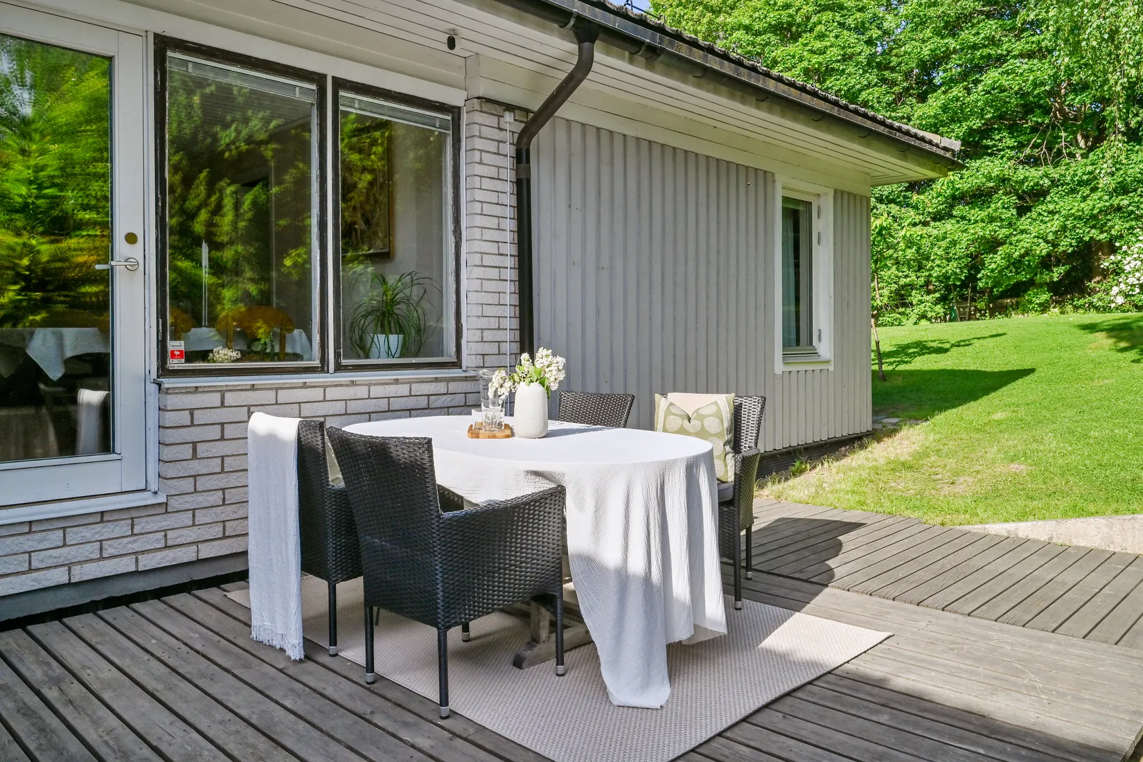 Villa, Verdandivägen 24, Viby/Norrviken, Sollentuna