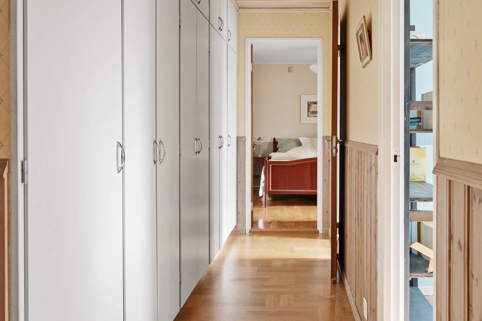 Villa, Verdandivägen 24, Viby/Norrviken, Sollentuna